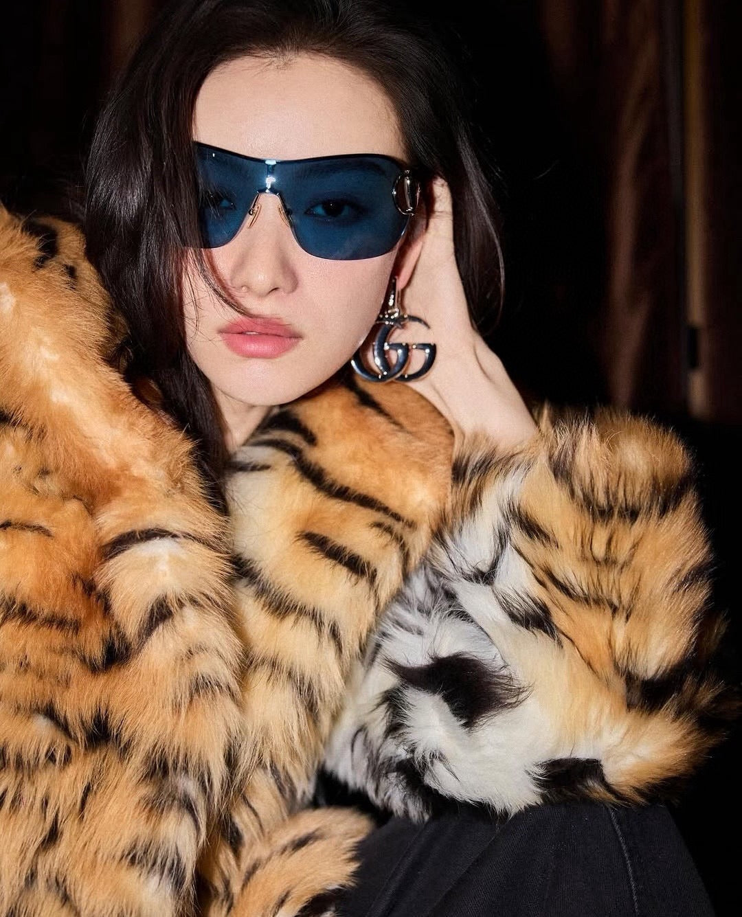 Multi-color Sunglass
