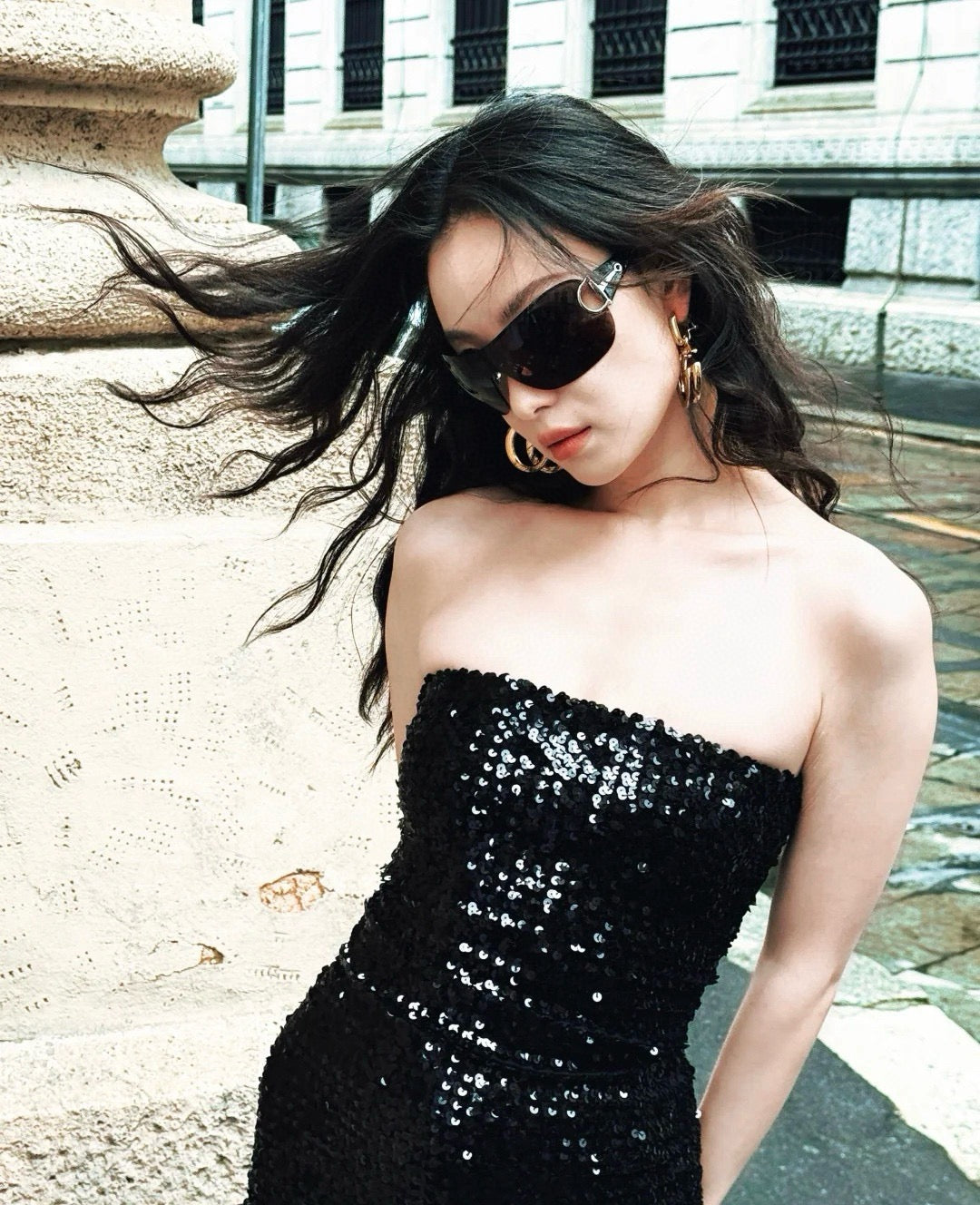 Multi-color Sunglass