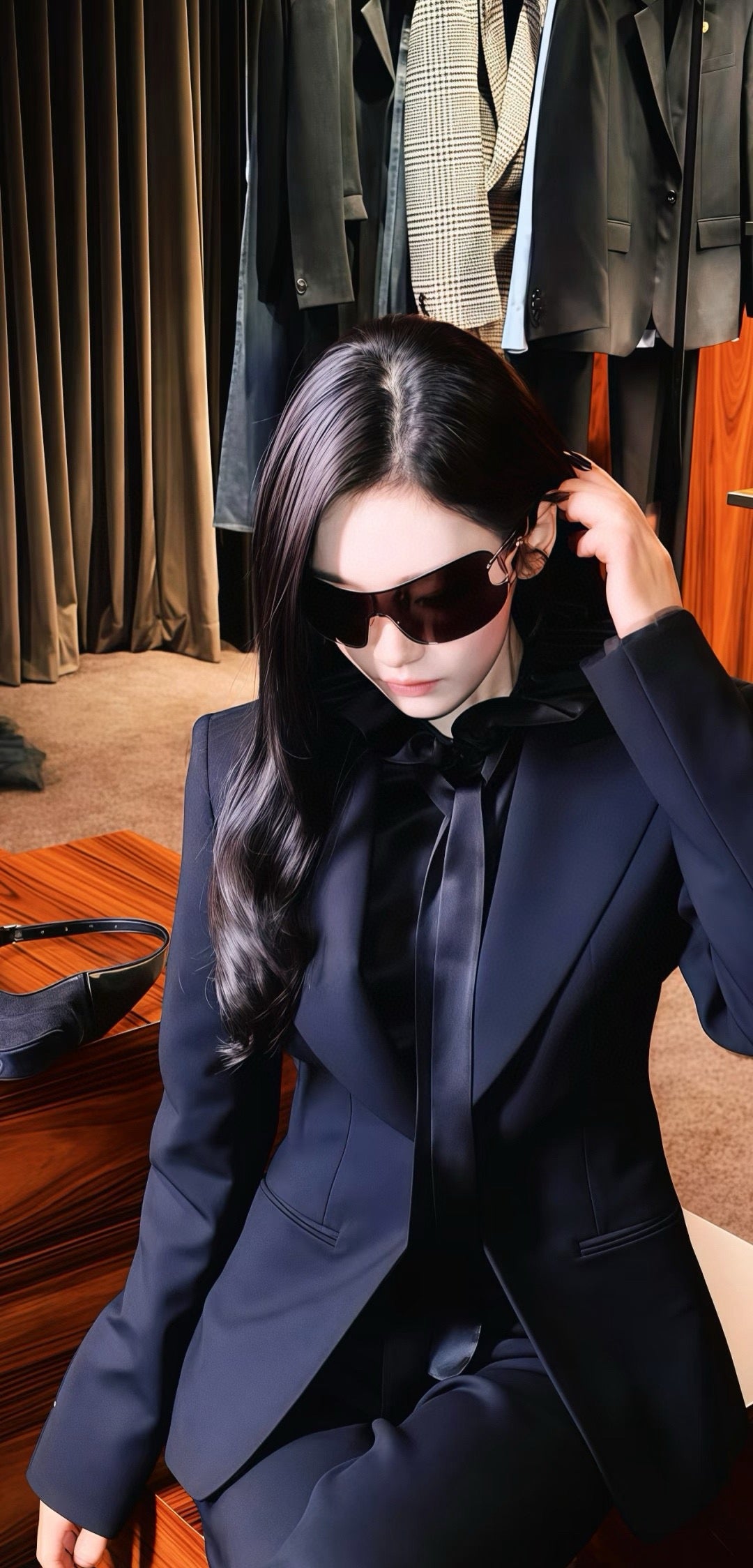 Multi-color Sunglass