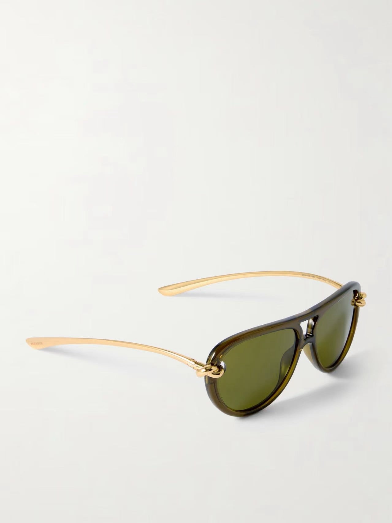 Mehrfarbige Sonnenbrille