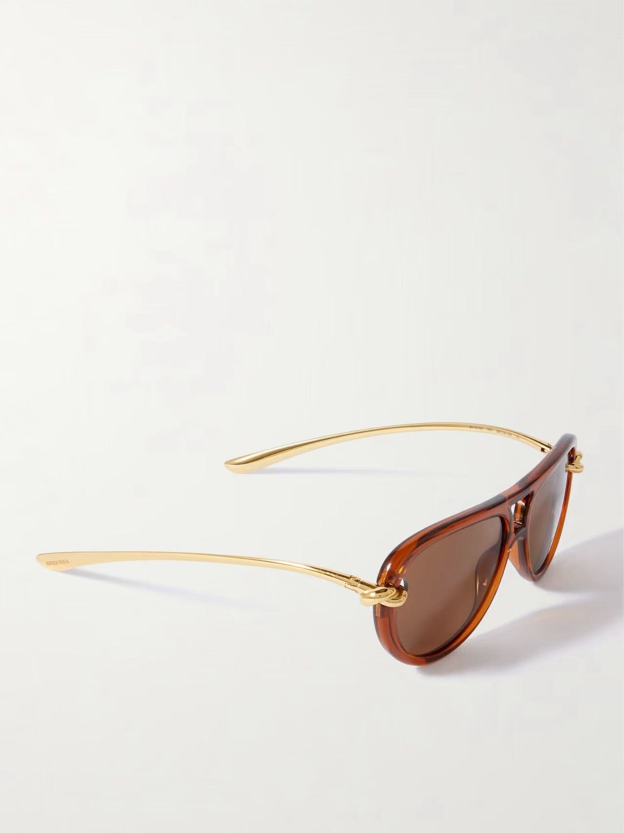 Mehrfarbige Sonnenbrille