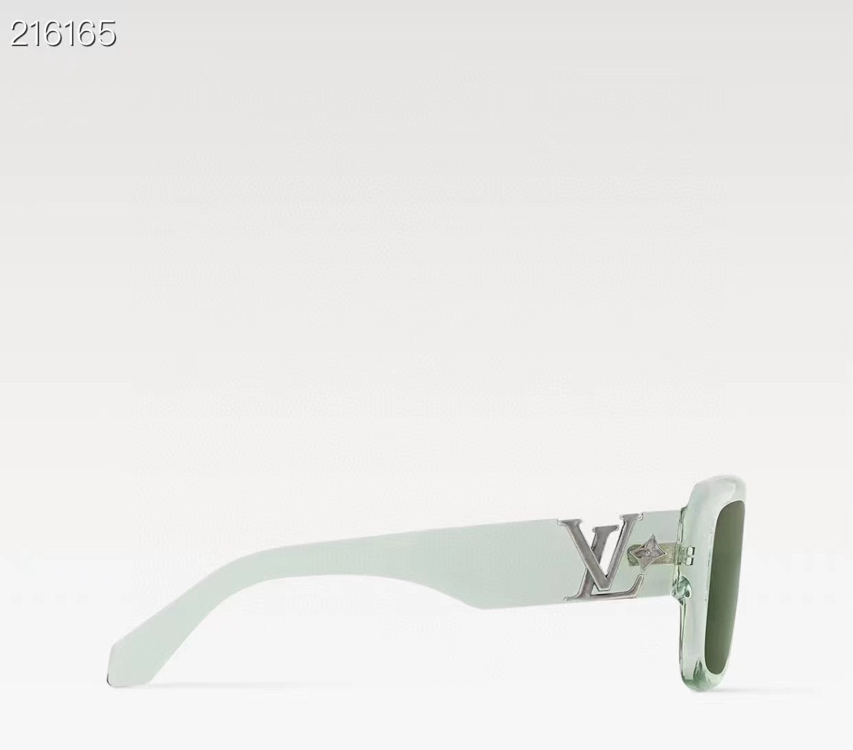 Mehrfarbige Sonnenbrille