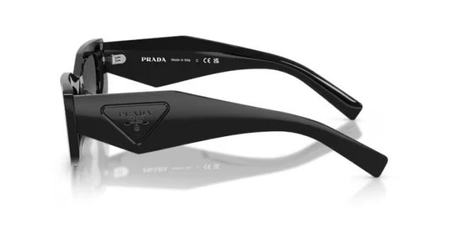 Mehrfarbige Sonnenbrille