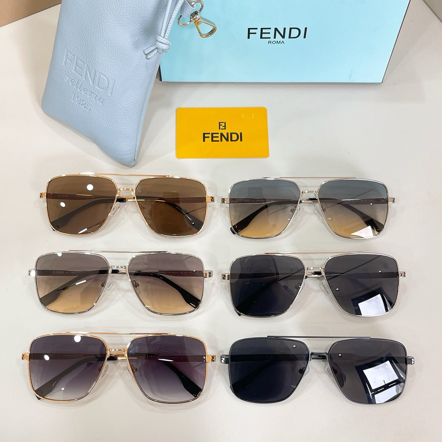 Multi-color Sunglass