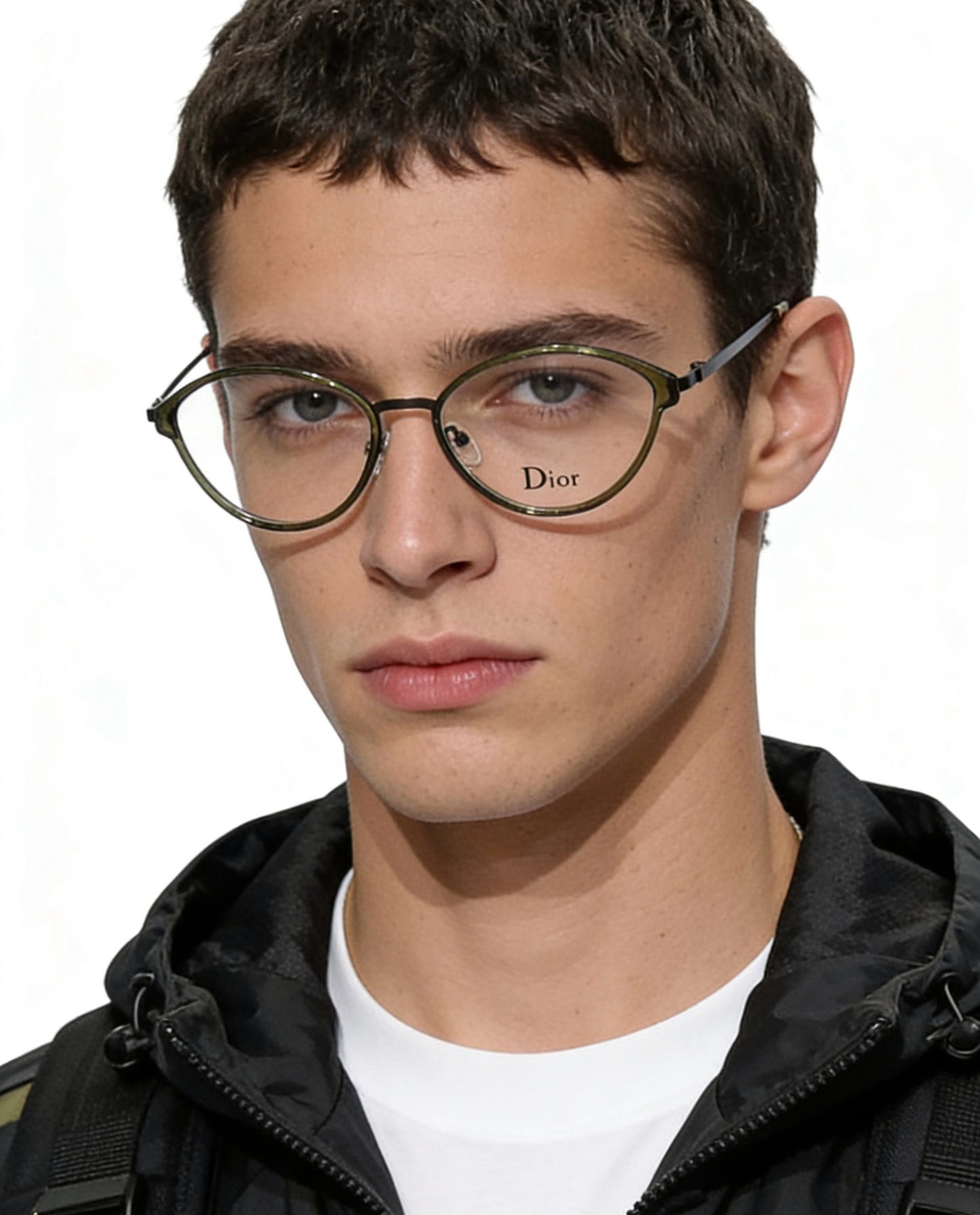 Mehrfarbige Sonnenbrille