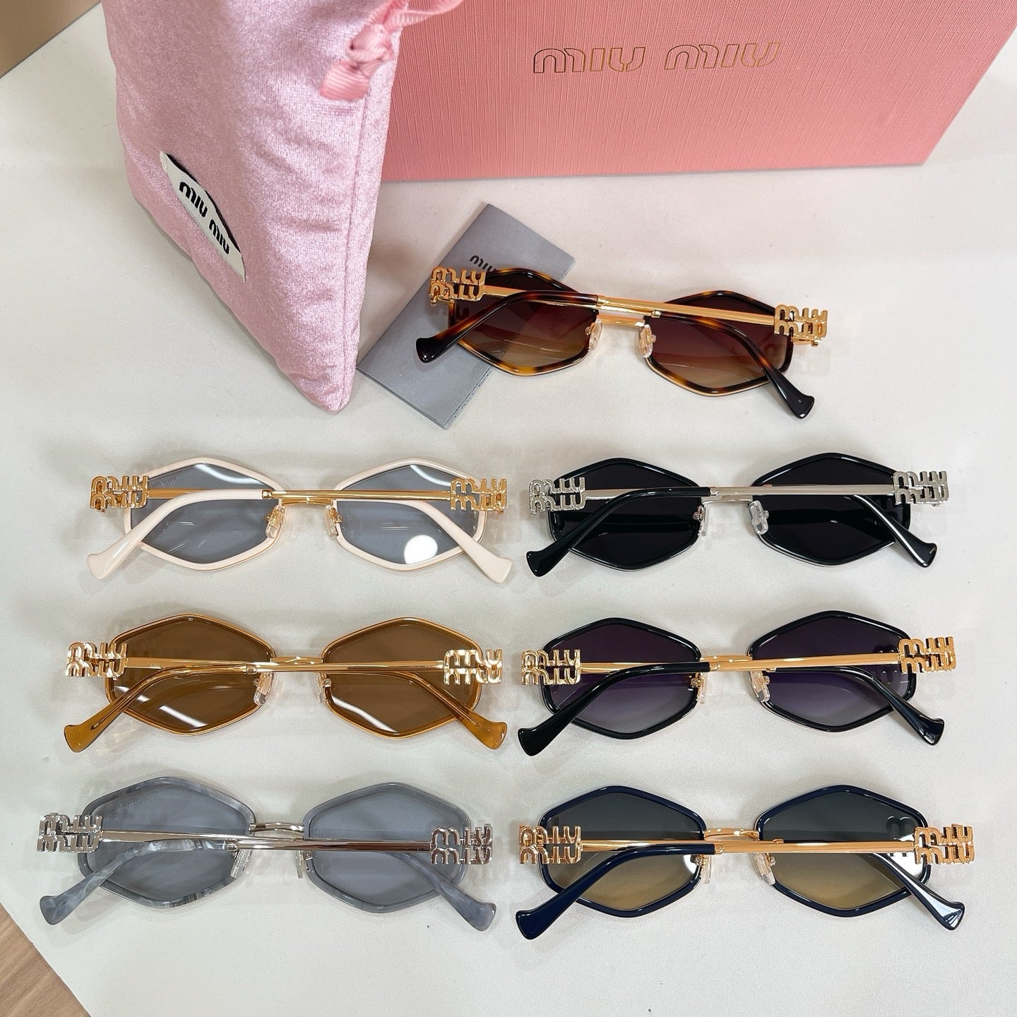 Multi-color Sunglass