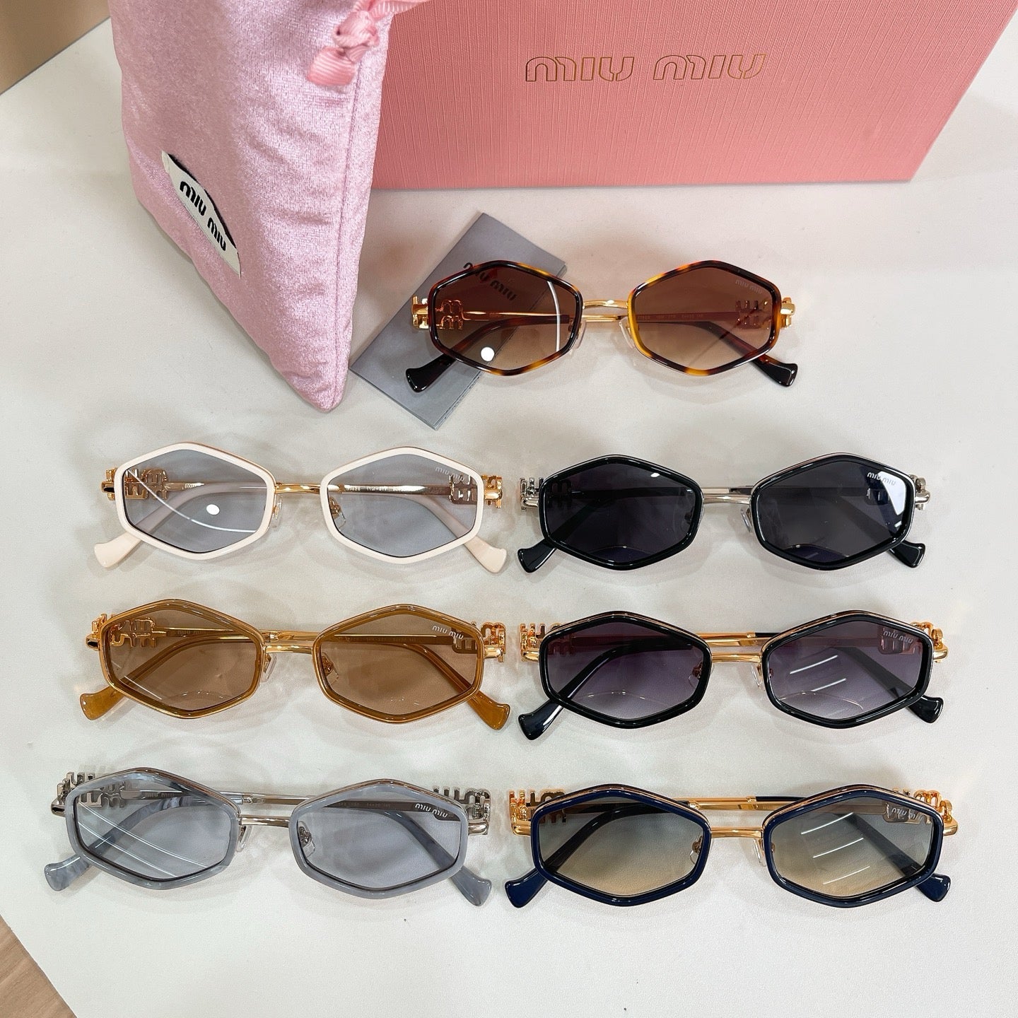 Multi-color Sunglass