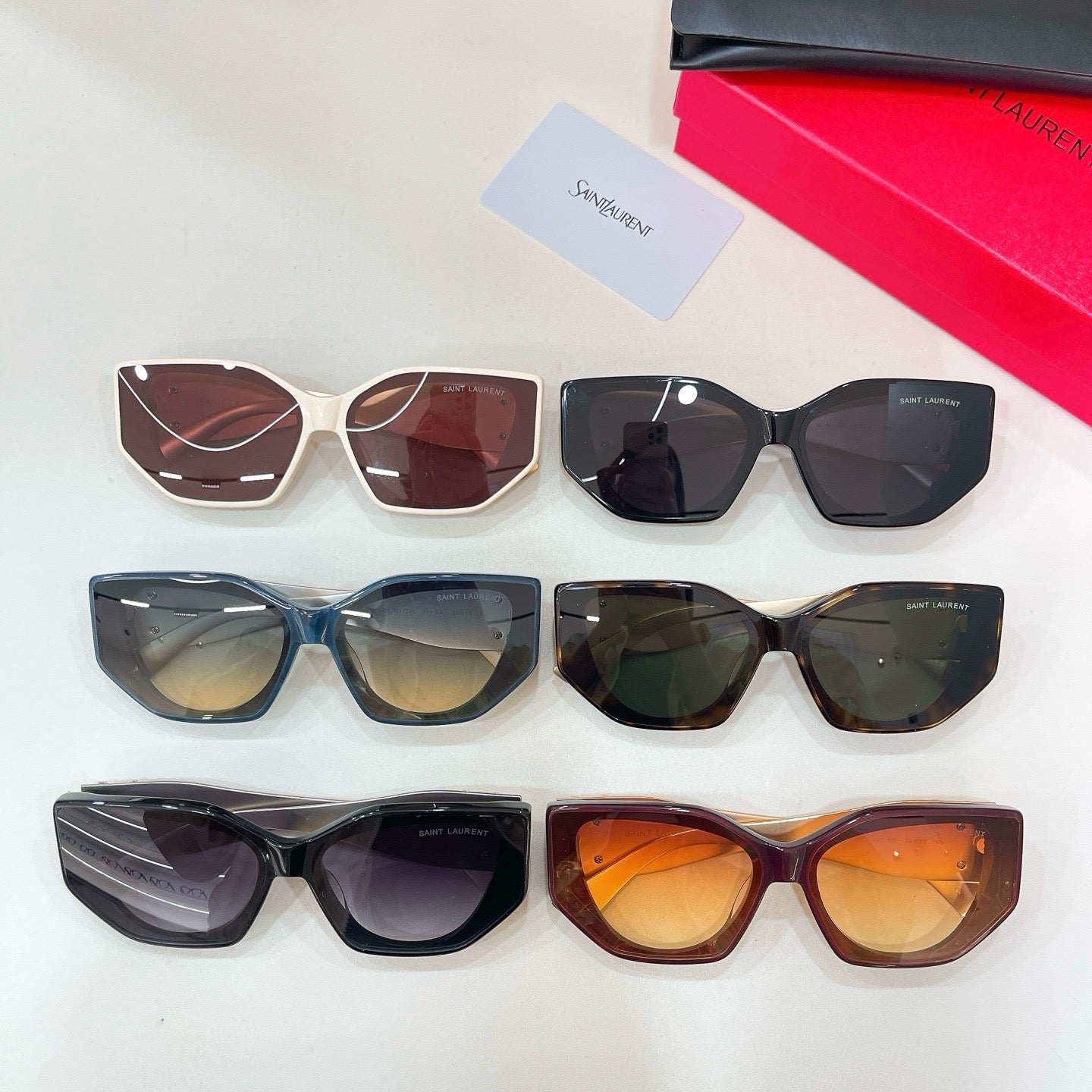 Multi-color Sunglasses