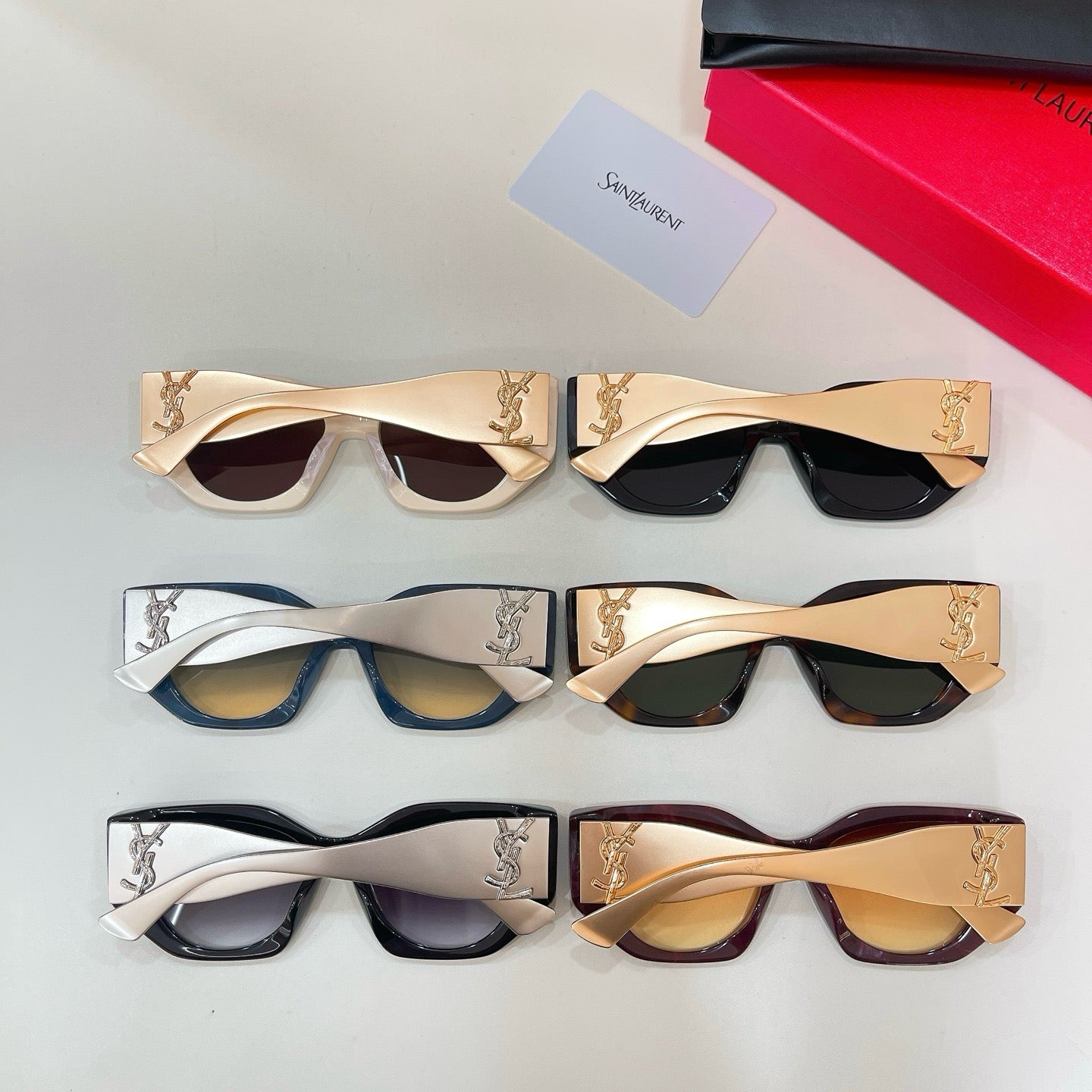 Multi-color Sunglasses