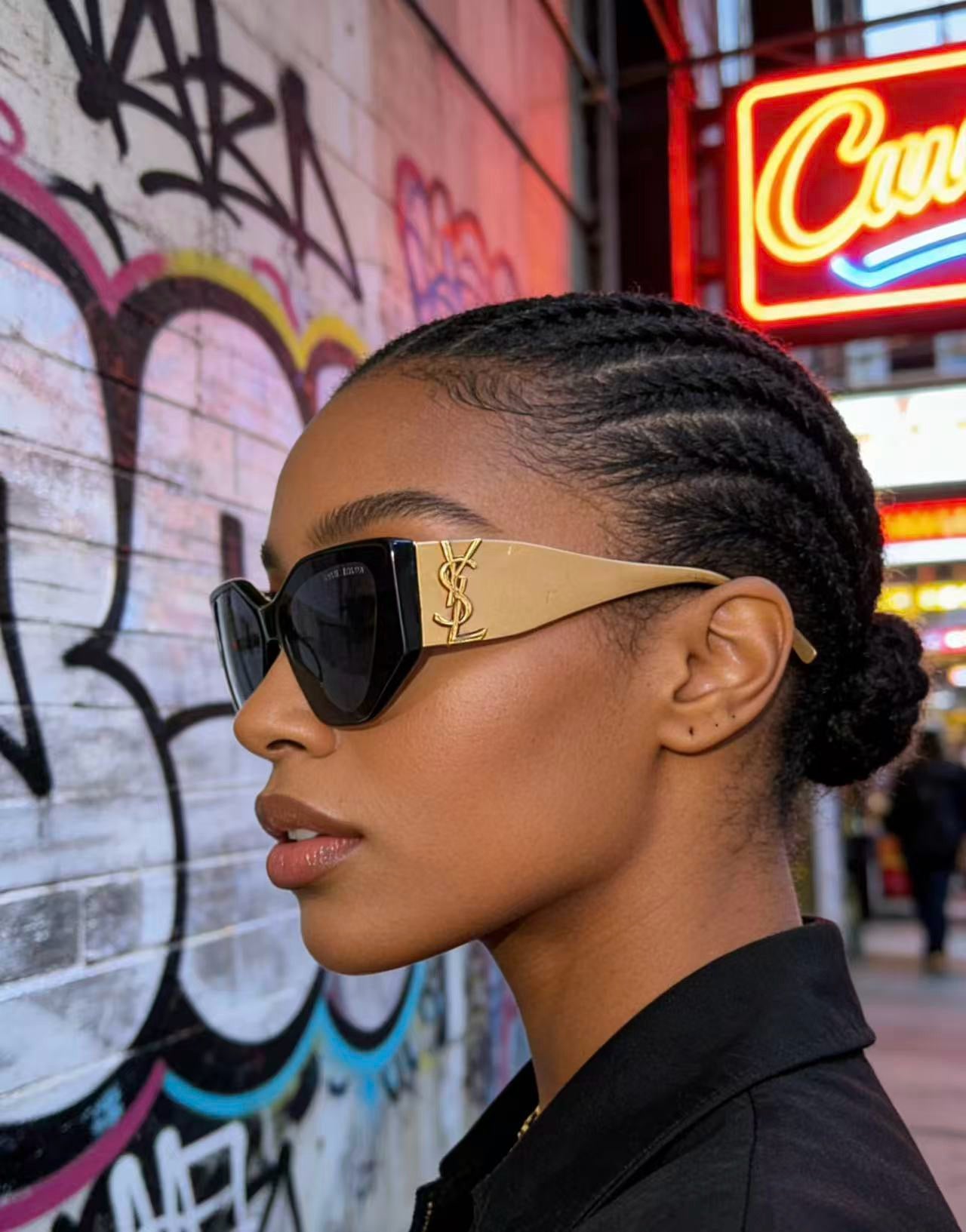Multi-color Sunglasses