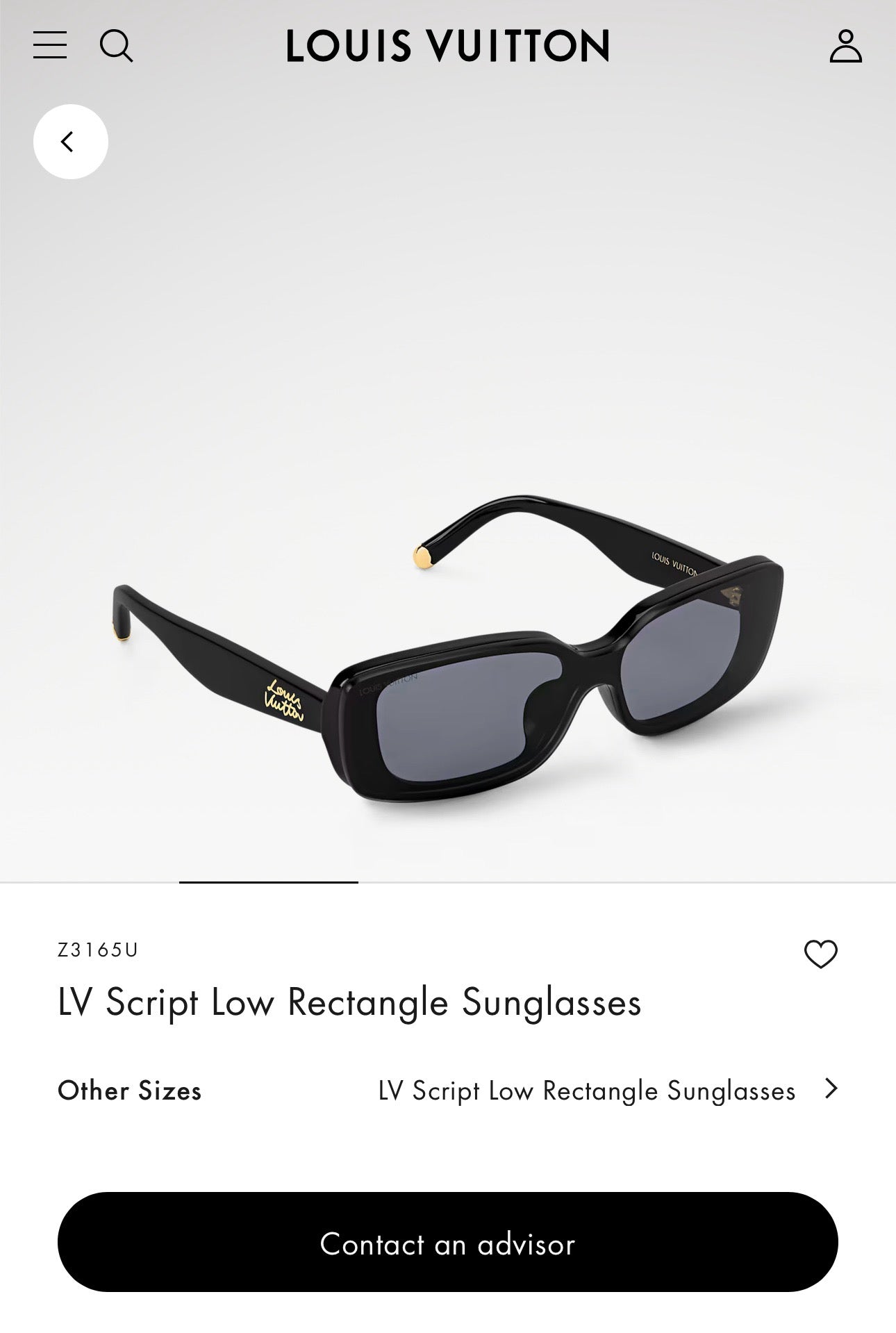 Mehrfarbige Sonnenbrille