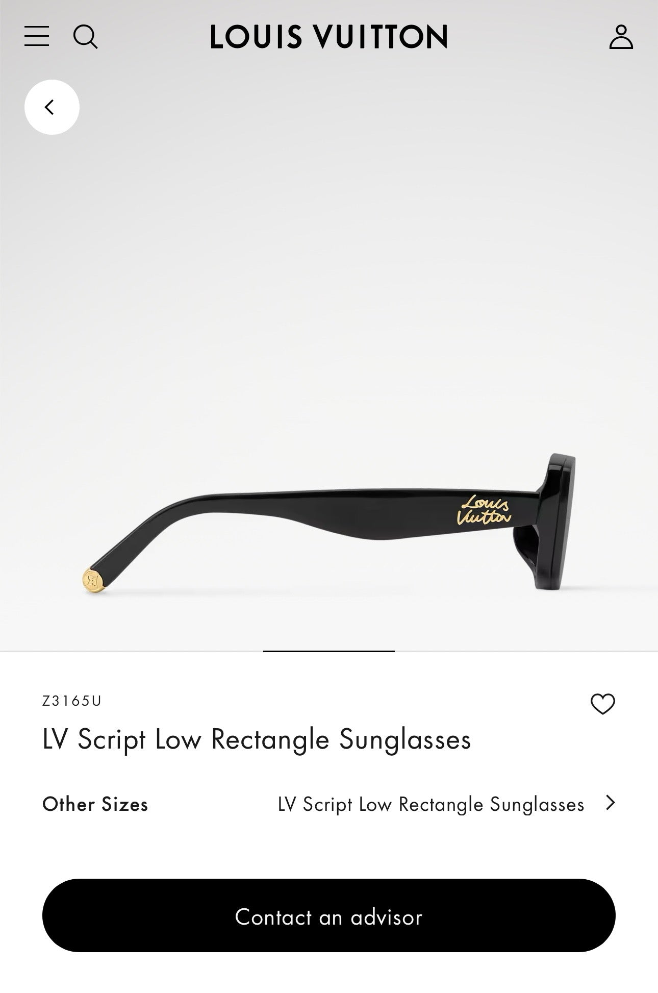 Mehrfarbige Sonnenbrille