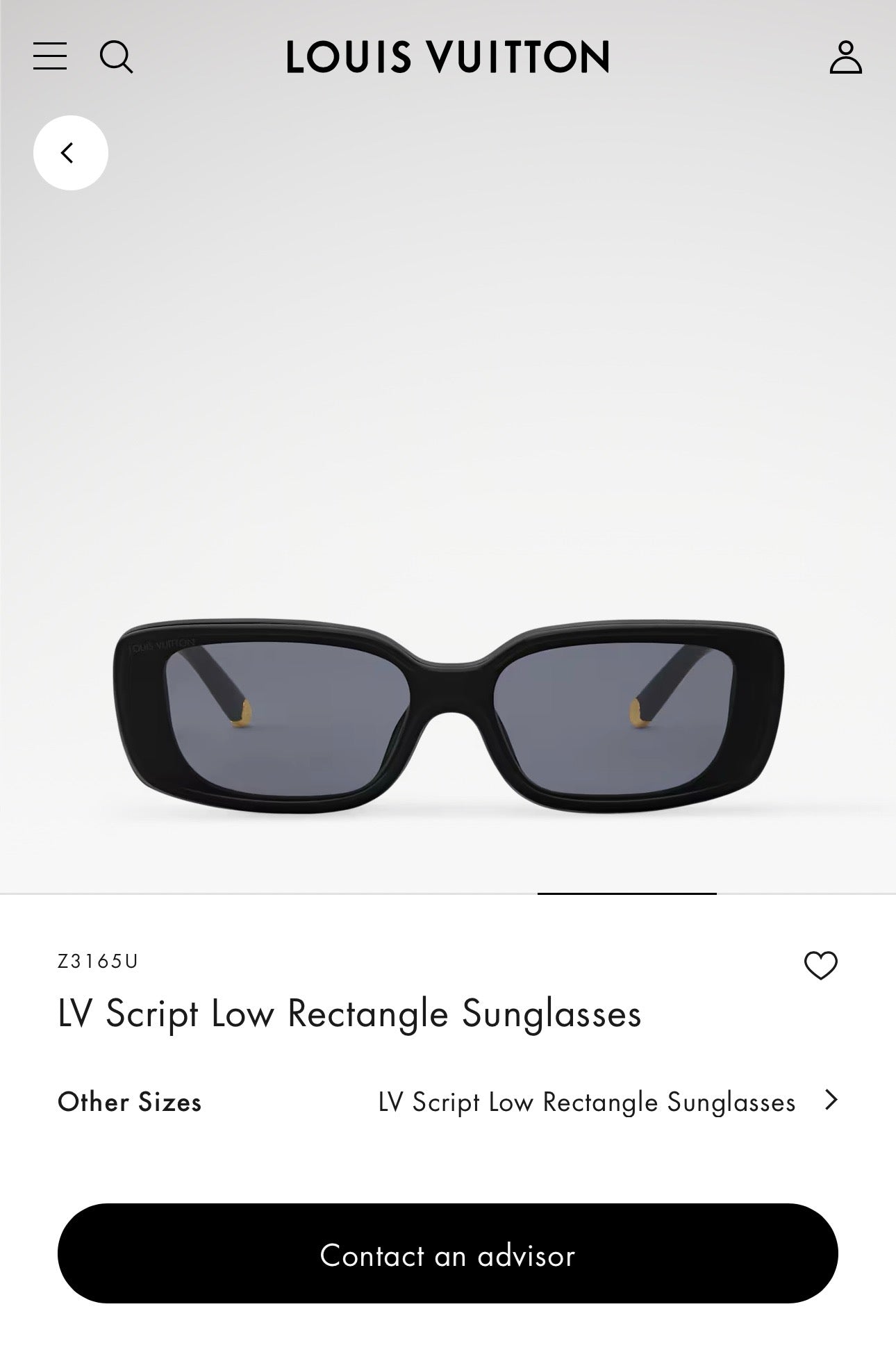 Mehrfarbige Sonnenbrille