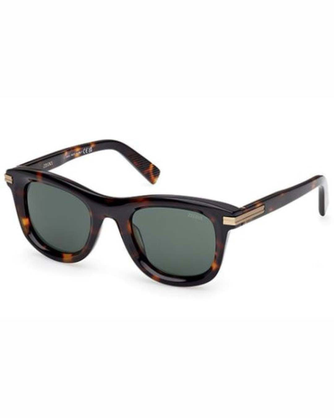 Mehrfarbige Sonnenbrille