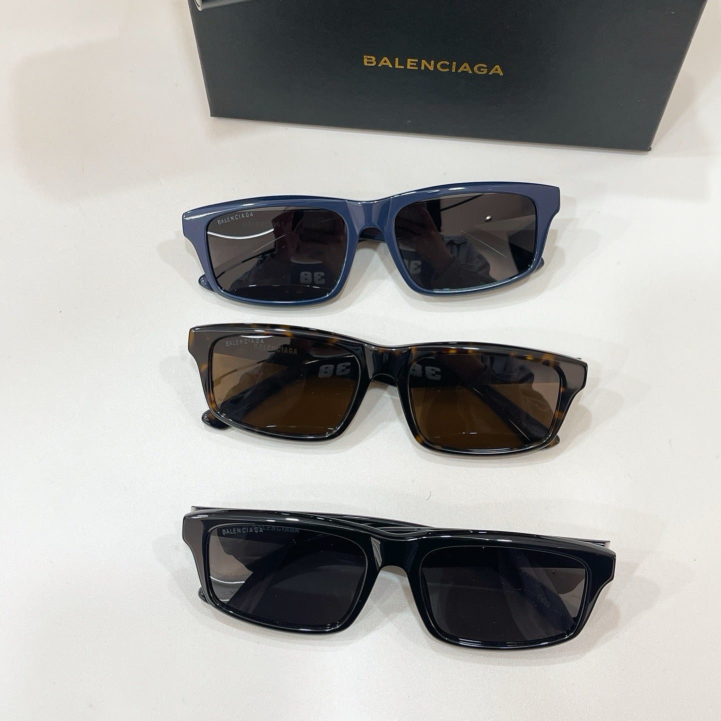 Multi-color Sunglasses