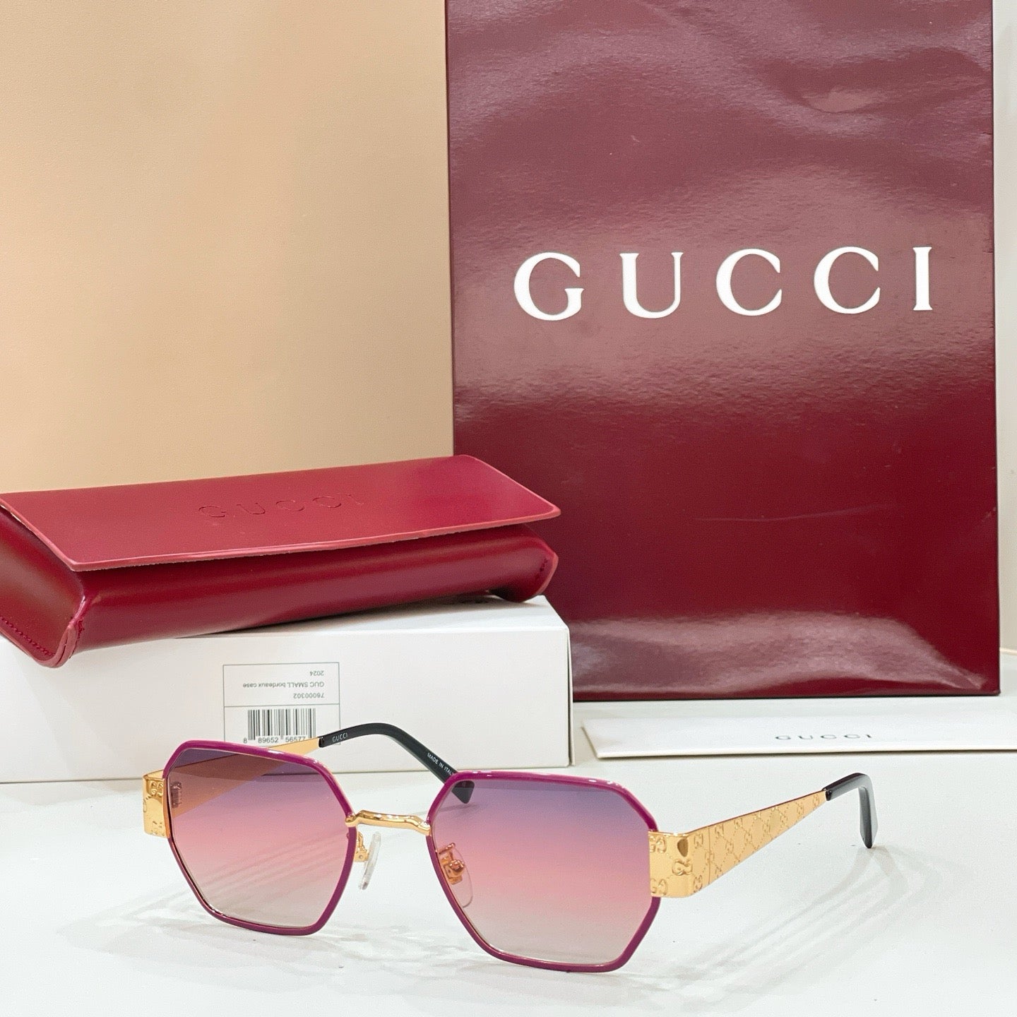 Multi-color Sunglasses