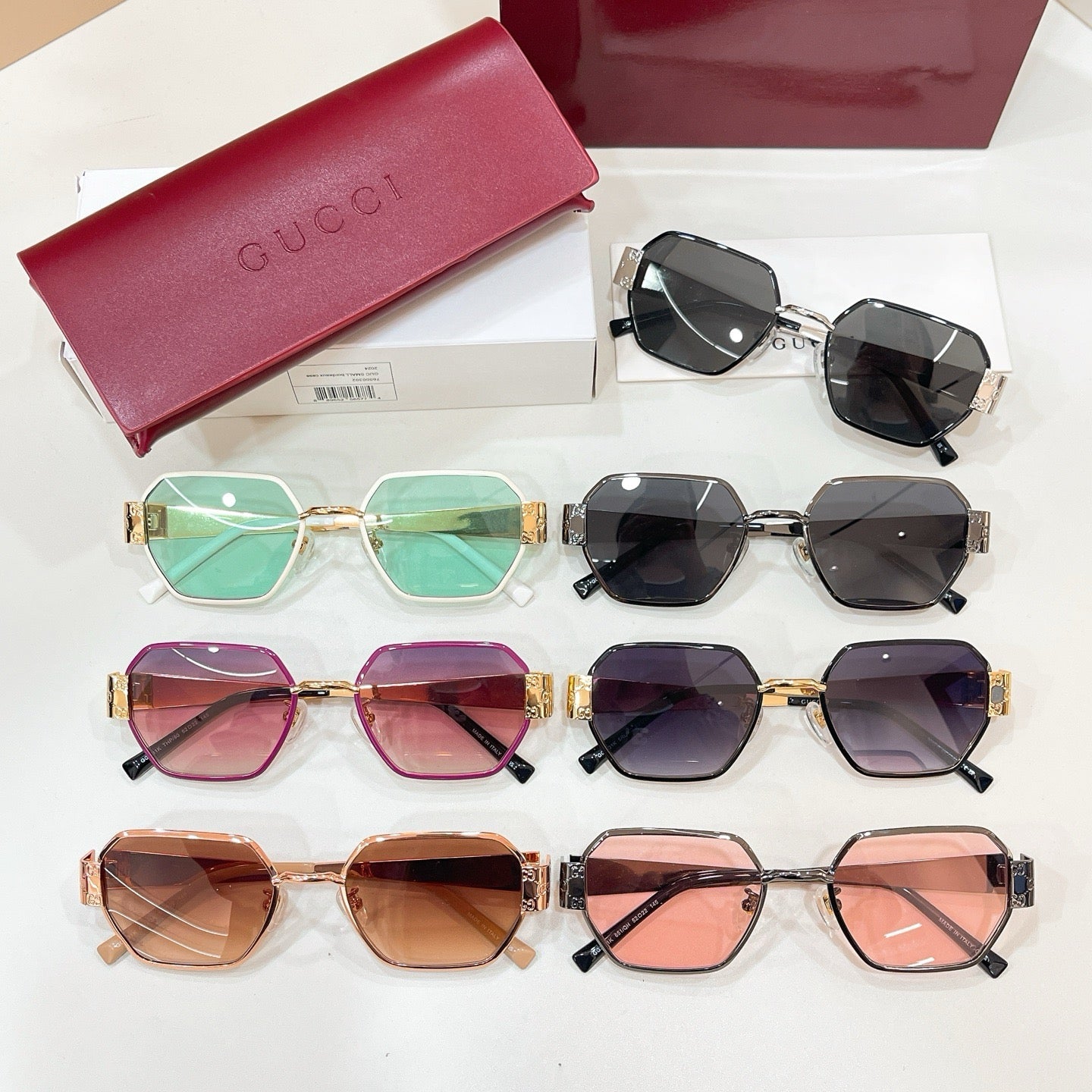 Multi-color Sunglasses