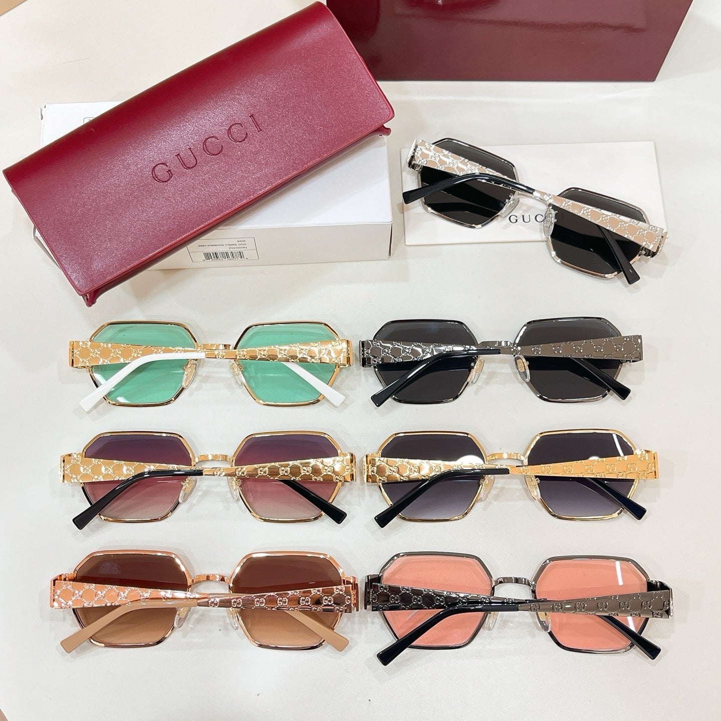 Multi-color Sunglasses