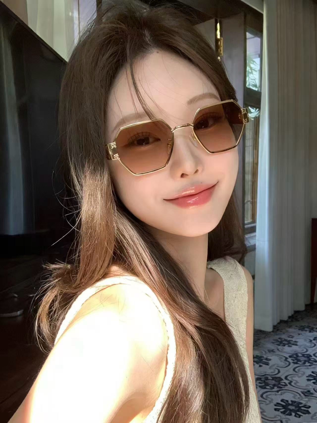 Multi-color Sunglasses