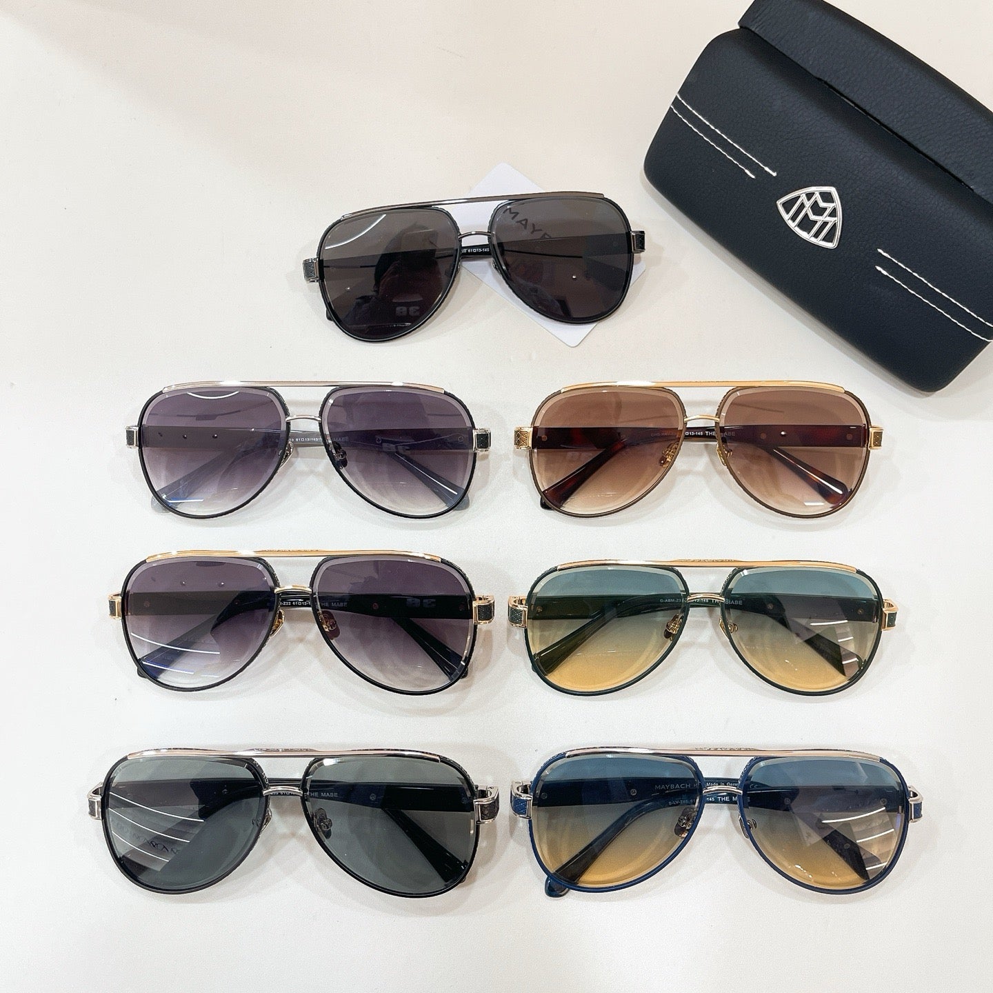 Multi-color Sunglasses