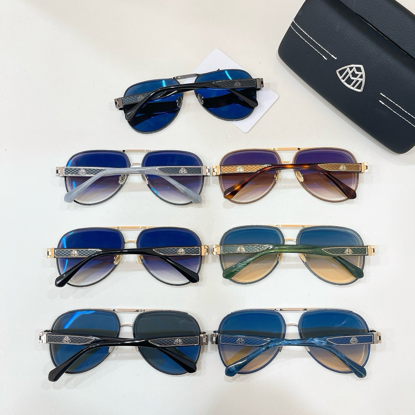 Multi-color Sunglasses