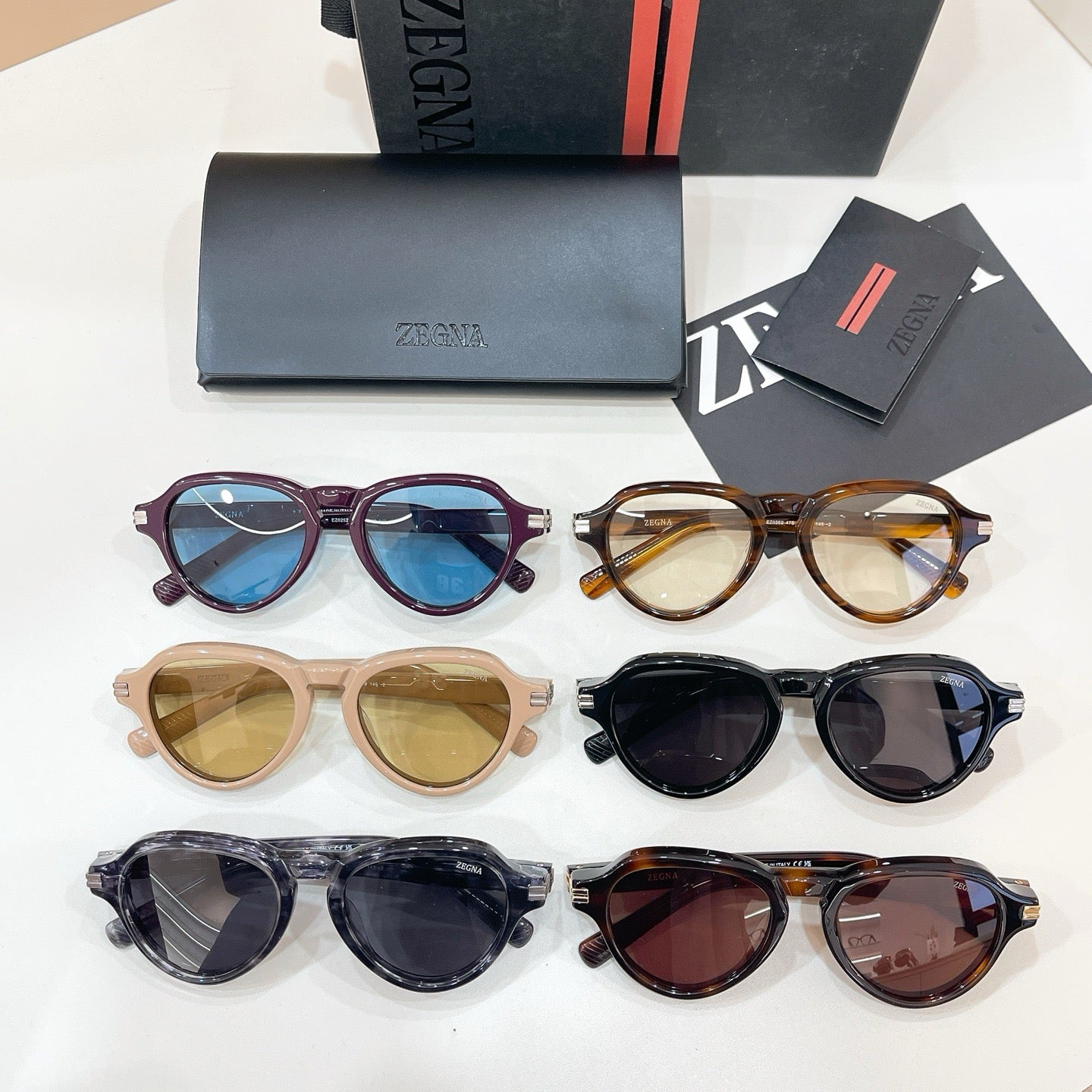 Multi-color Sunglasses