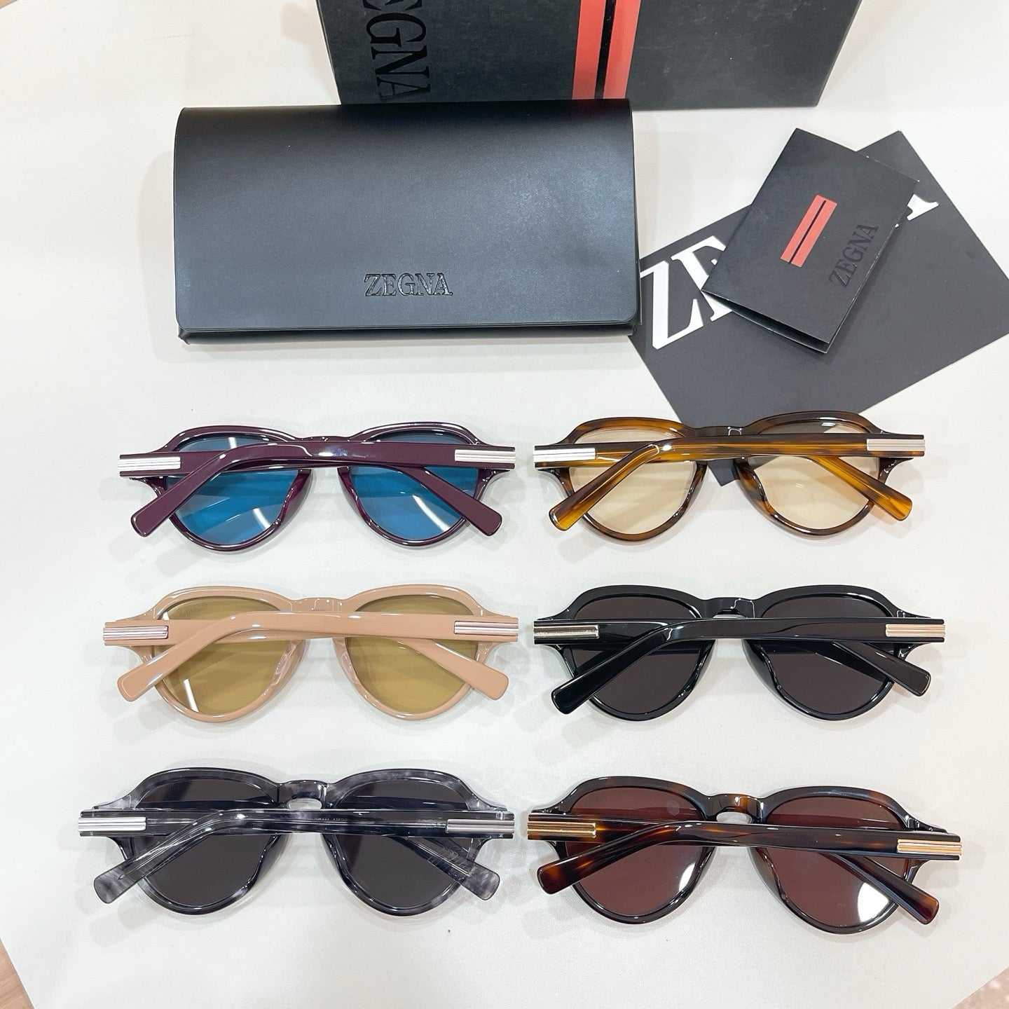 Multi-color Sunglasses