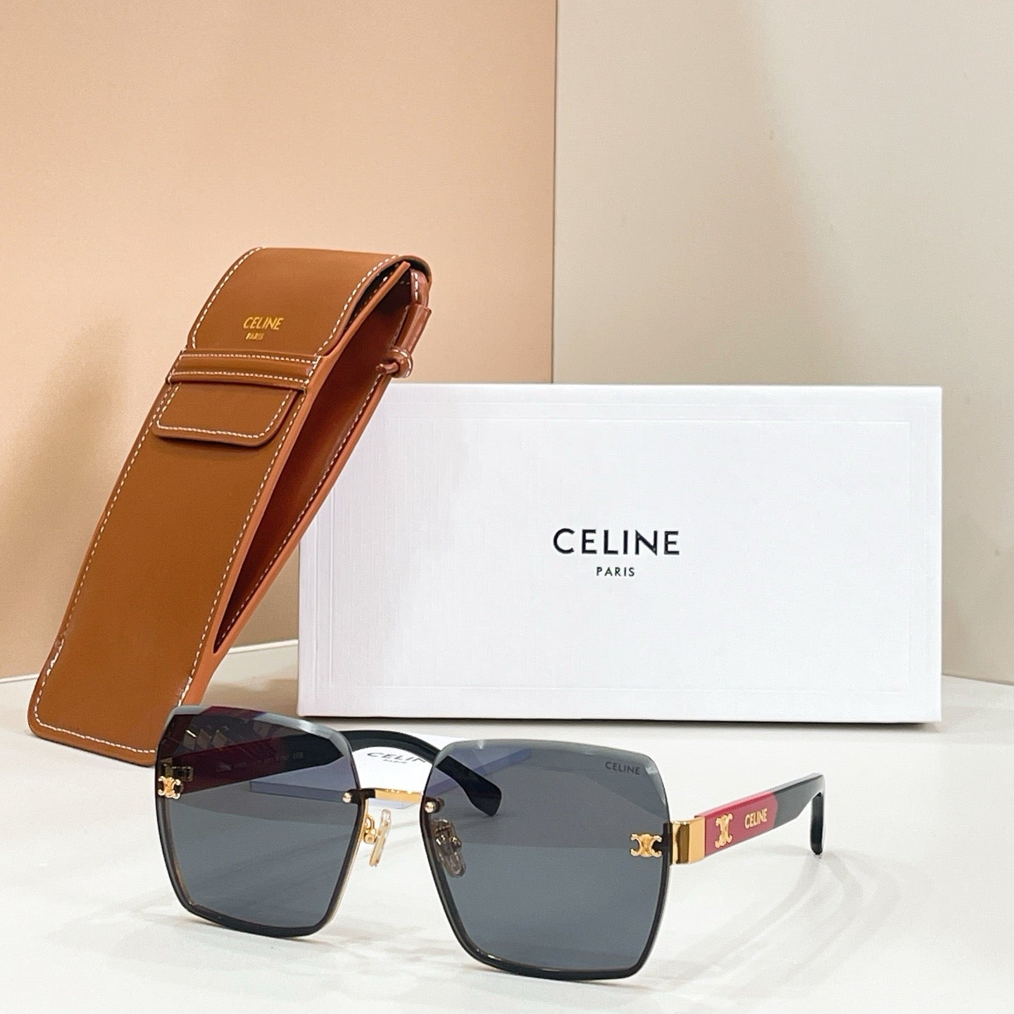 Multi-color Sunglasses