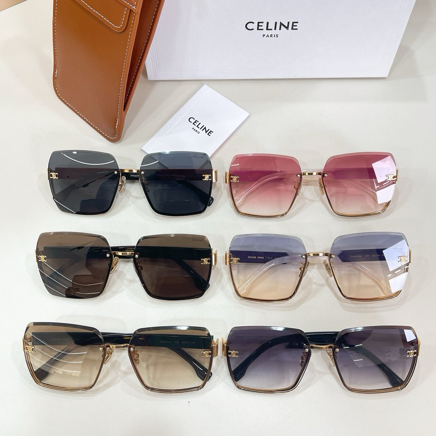 Multi-color Sunglasses