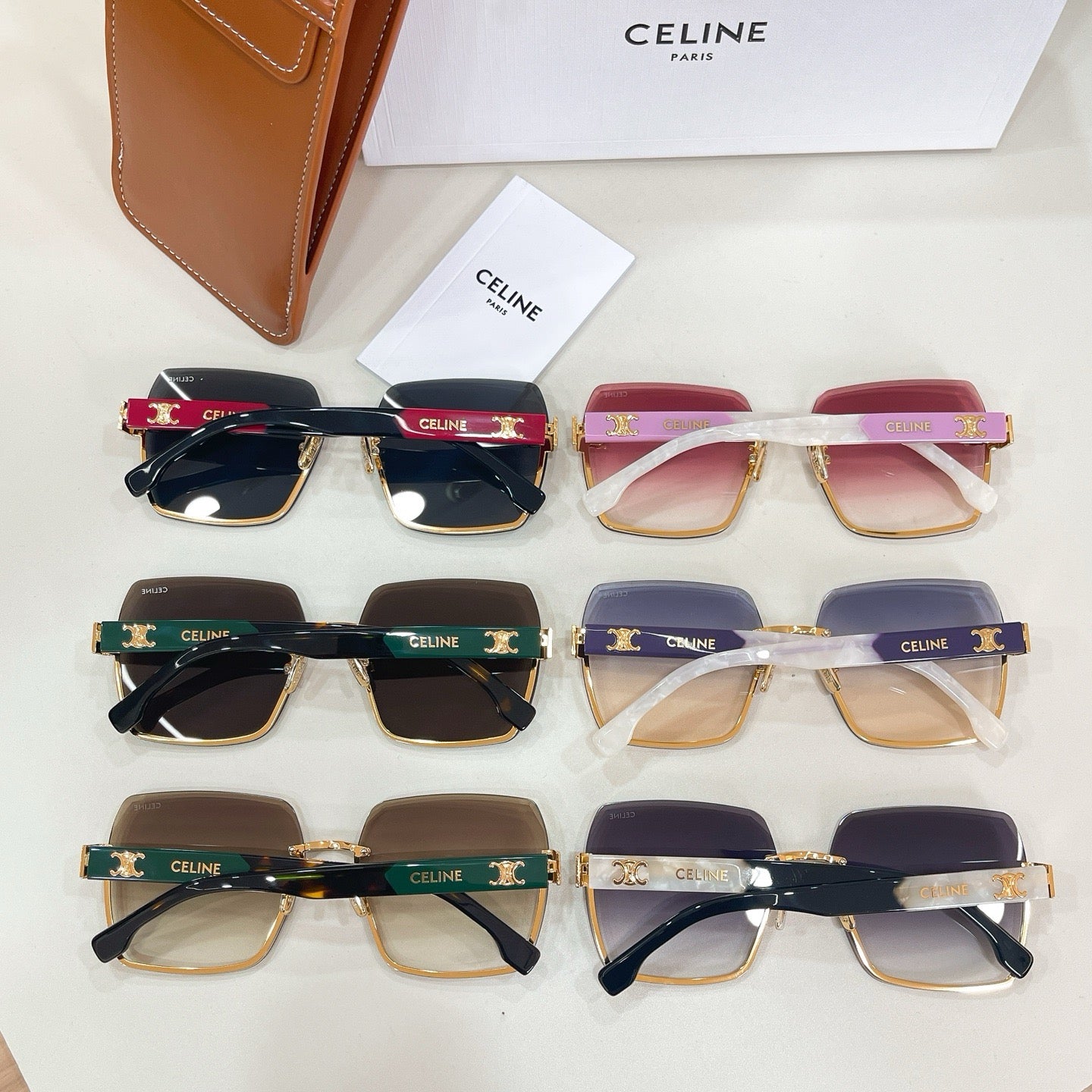 Multi-color Sunglasses