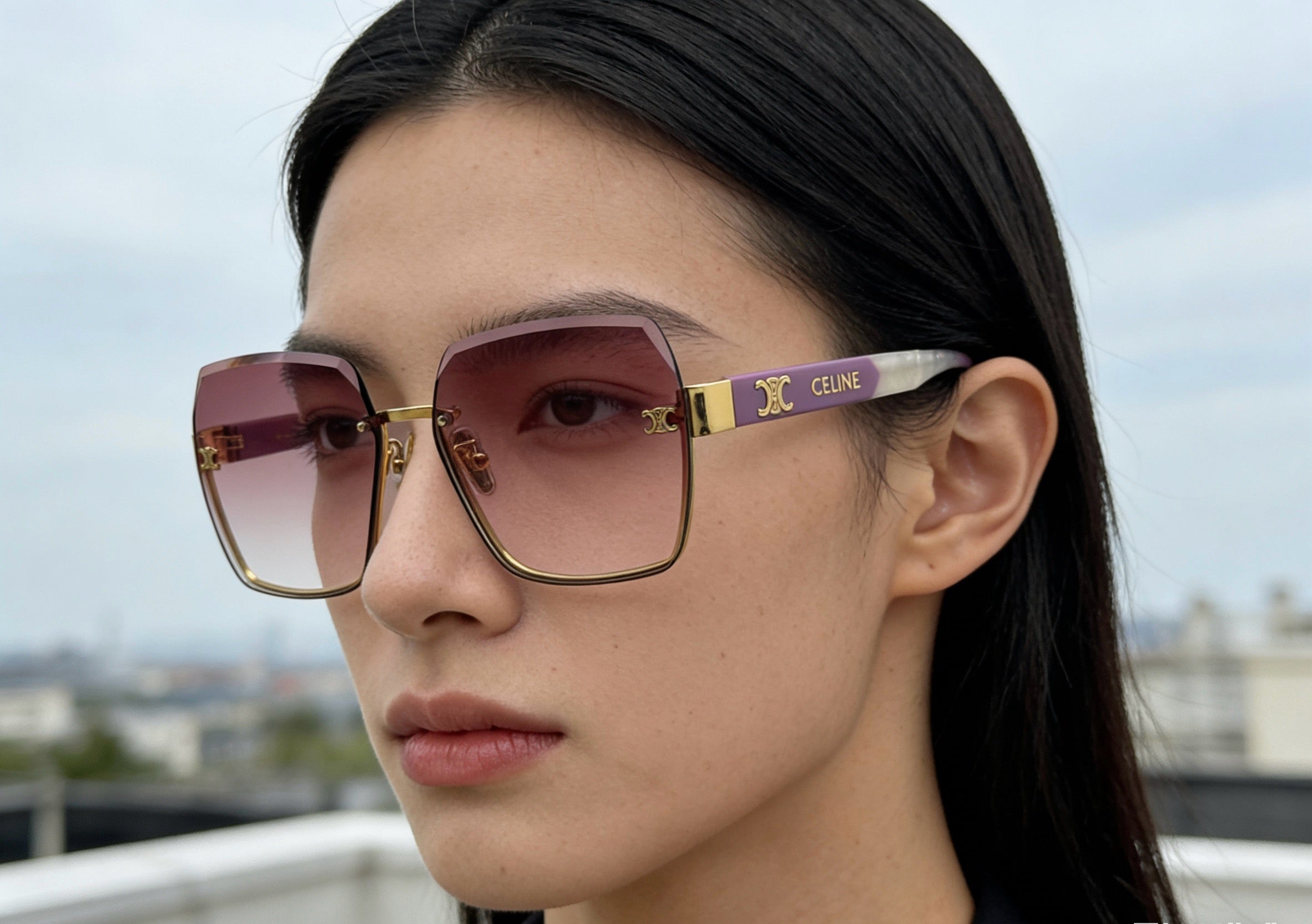 Multi-color Sunglasses