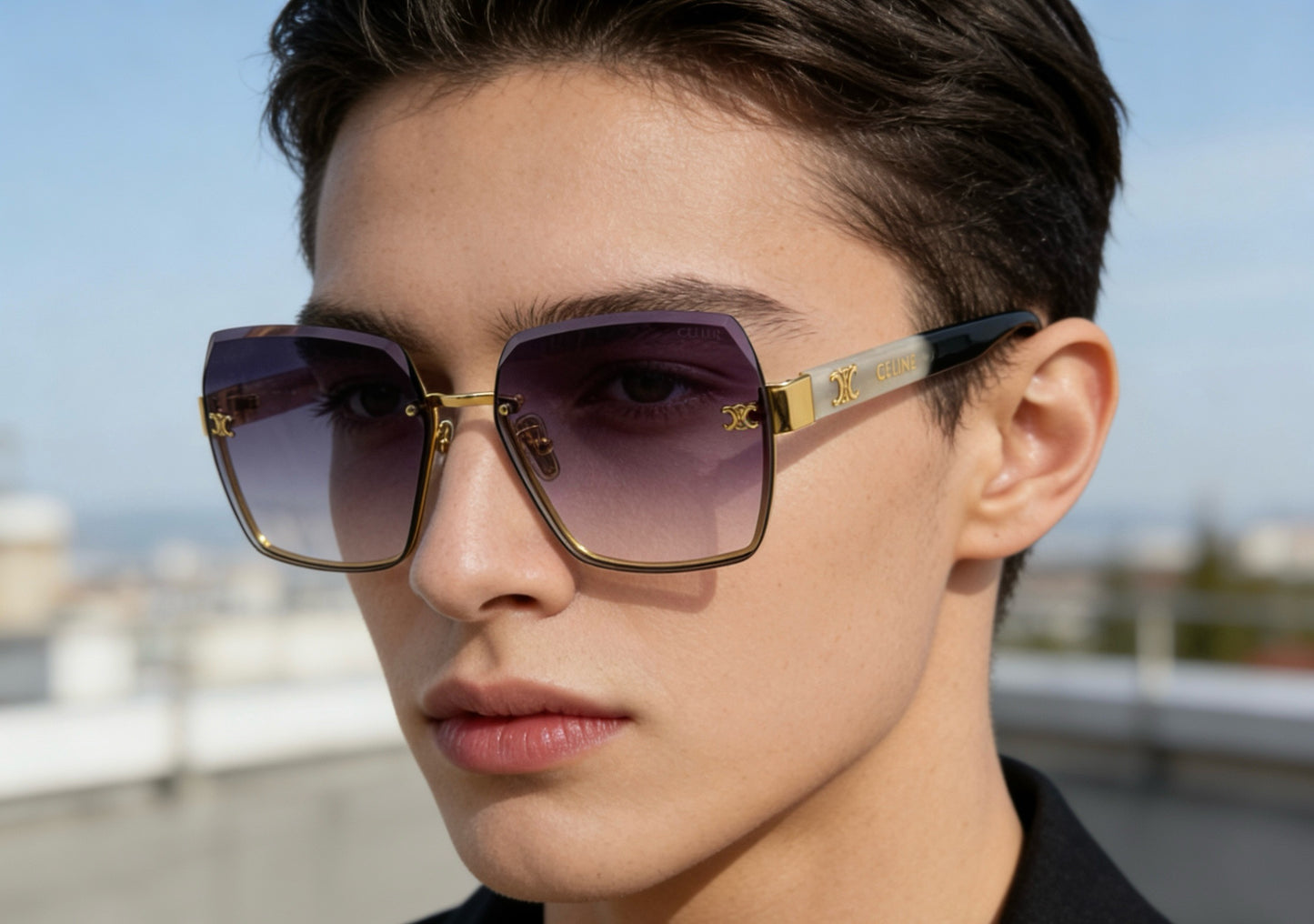 Multi-color Sunglasses