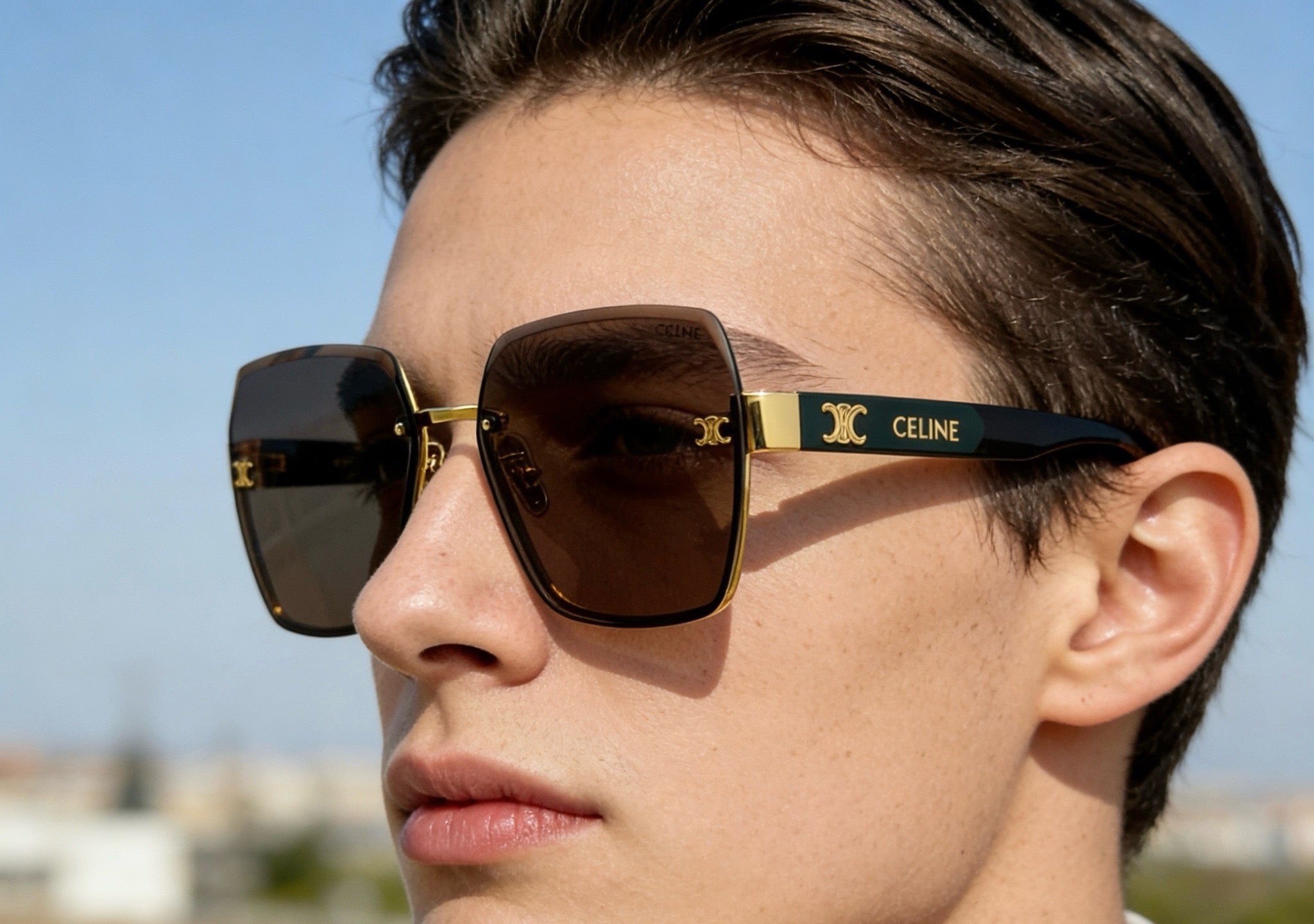 Multi-color Sunglasses