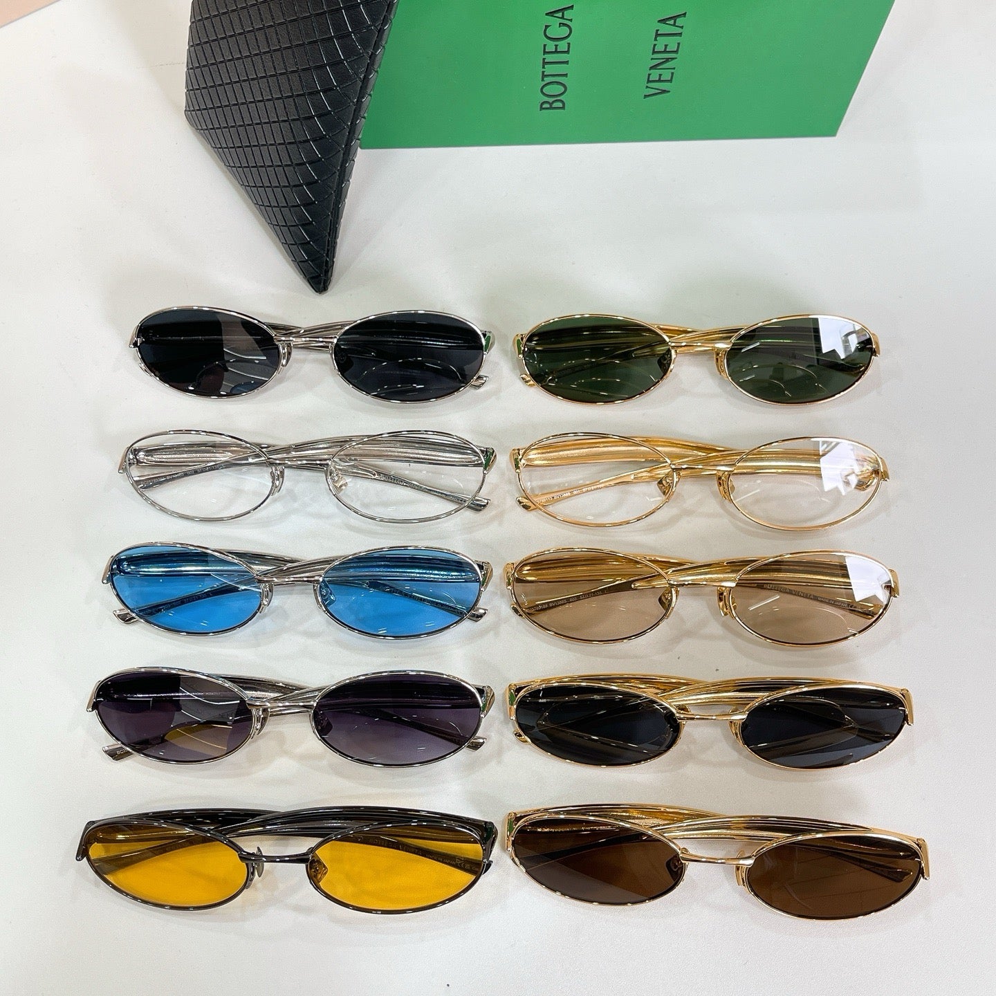 Multi-color Sunglasses