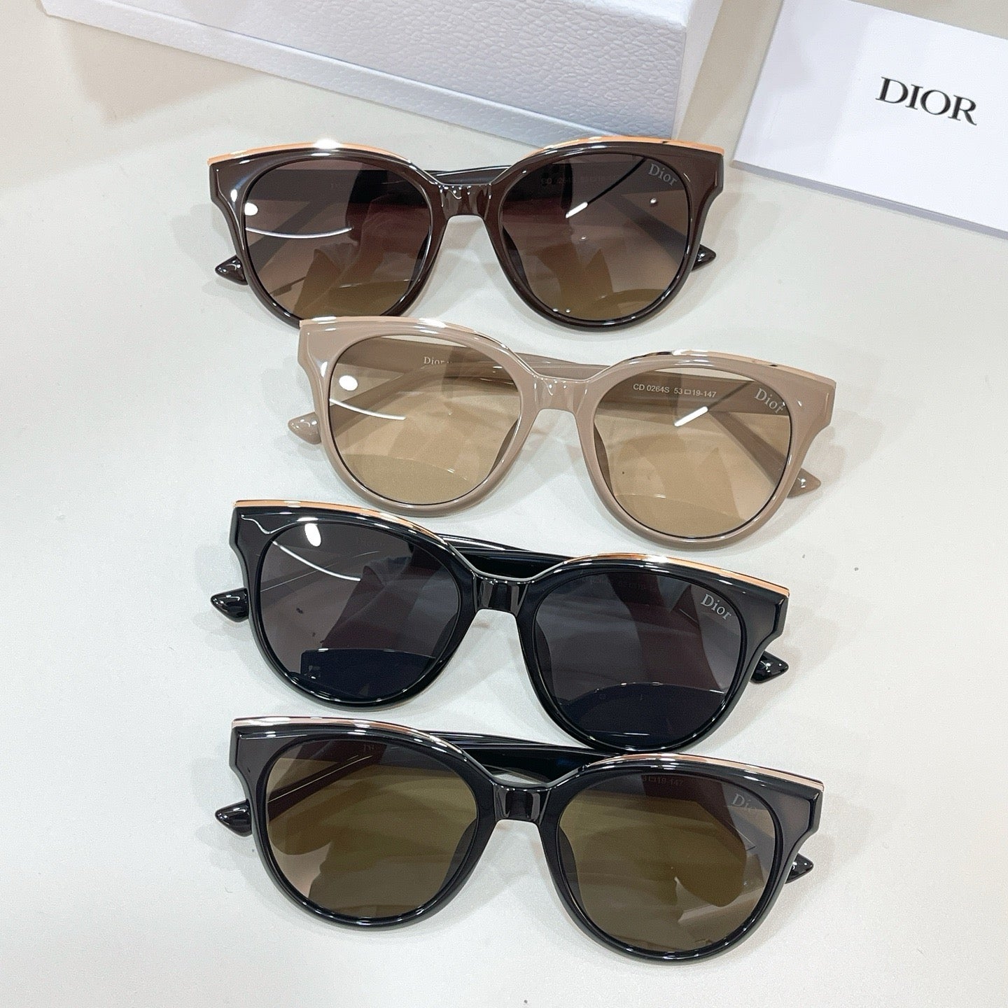 Multi-color Sunglasses