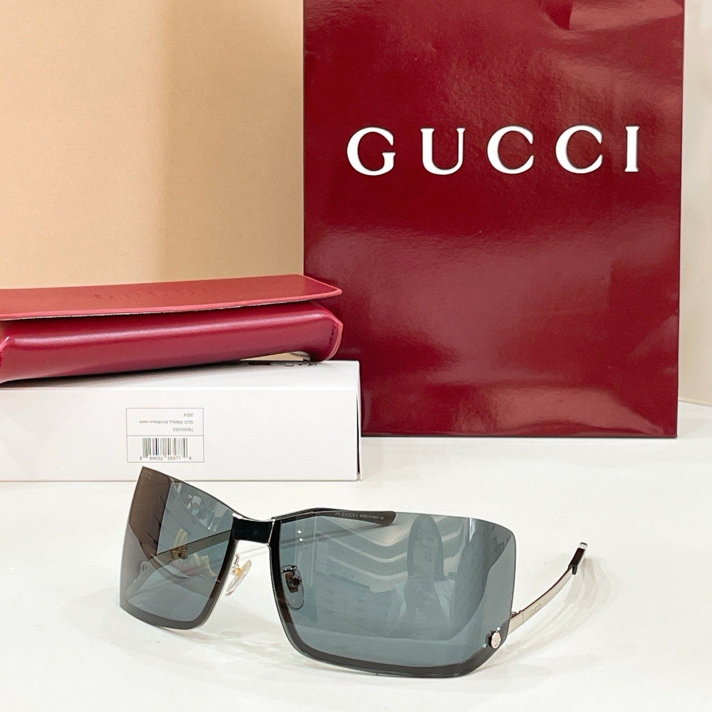 Gafas de sol multicolores