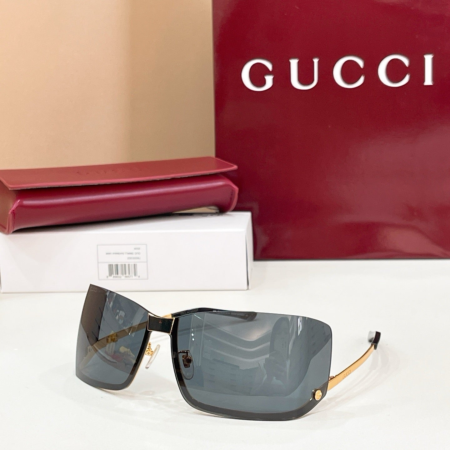 Gafas de sol multicolores