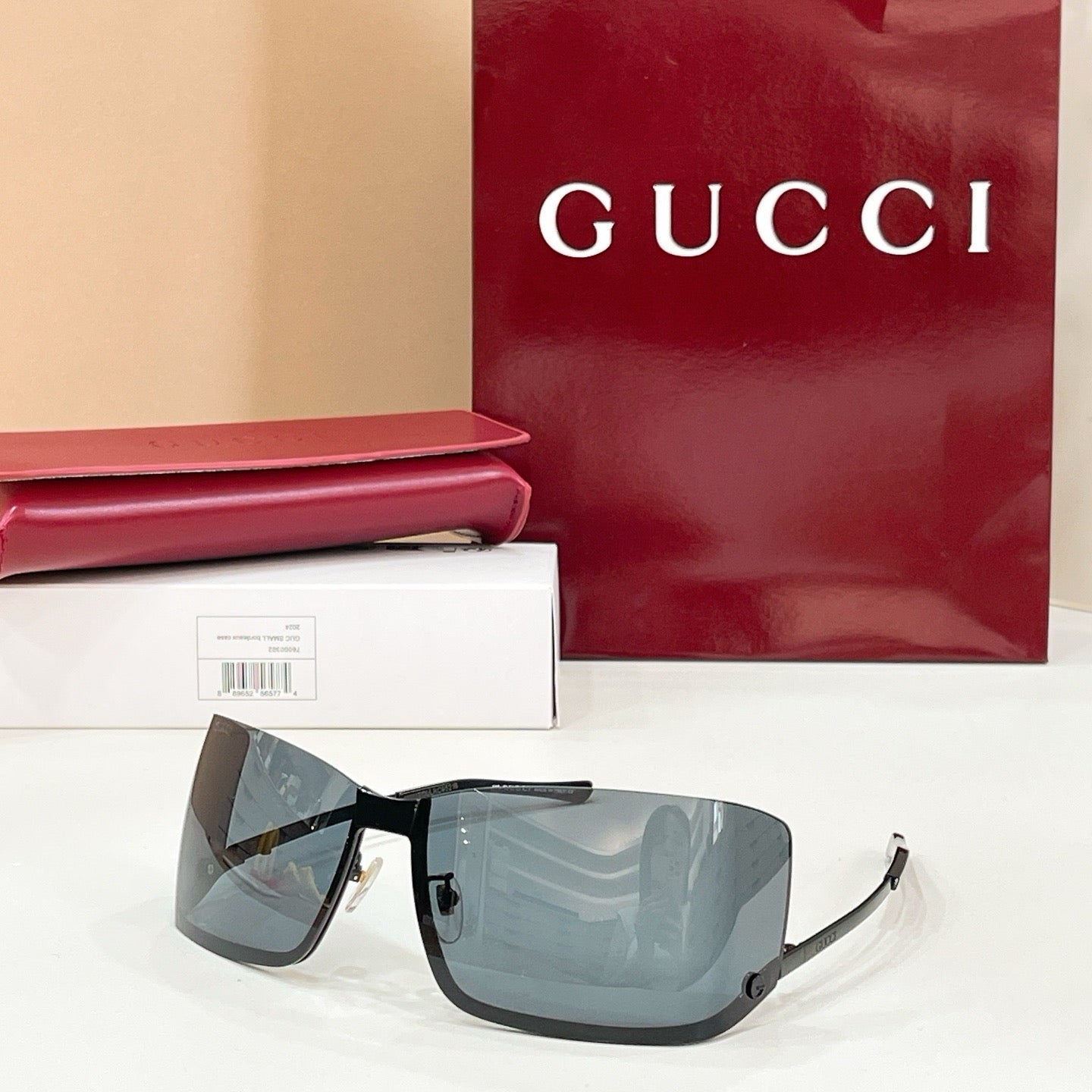 Gafas de sol multicolores