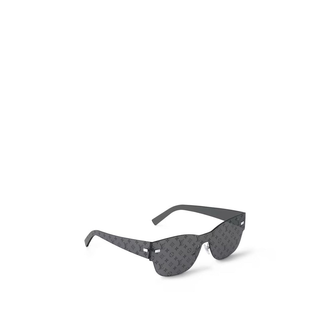 Mehrfarbige Sonnenbrille