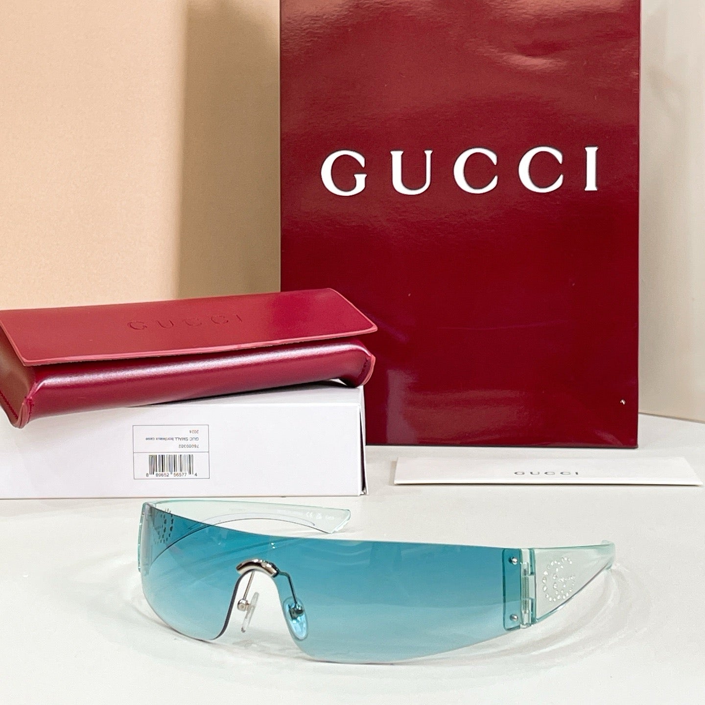 Gafas de sol multicolores