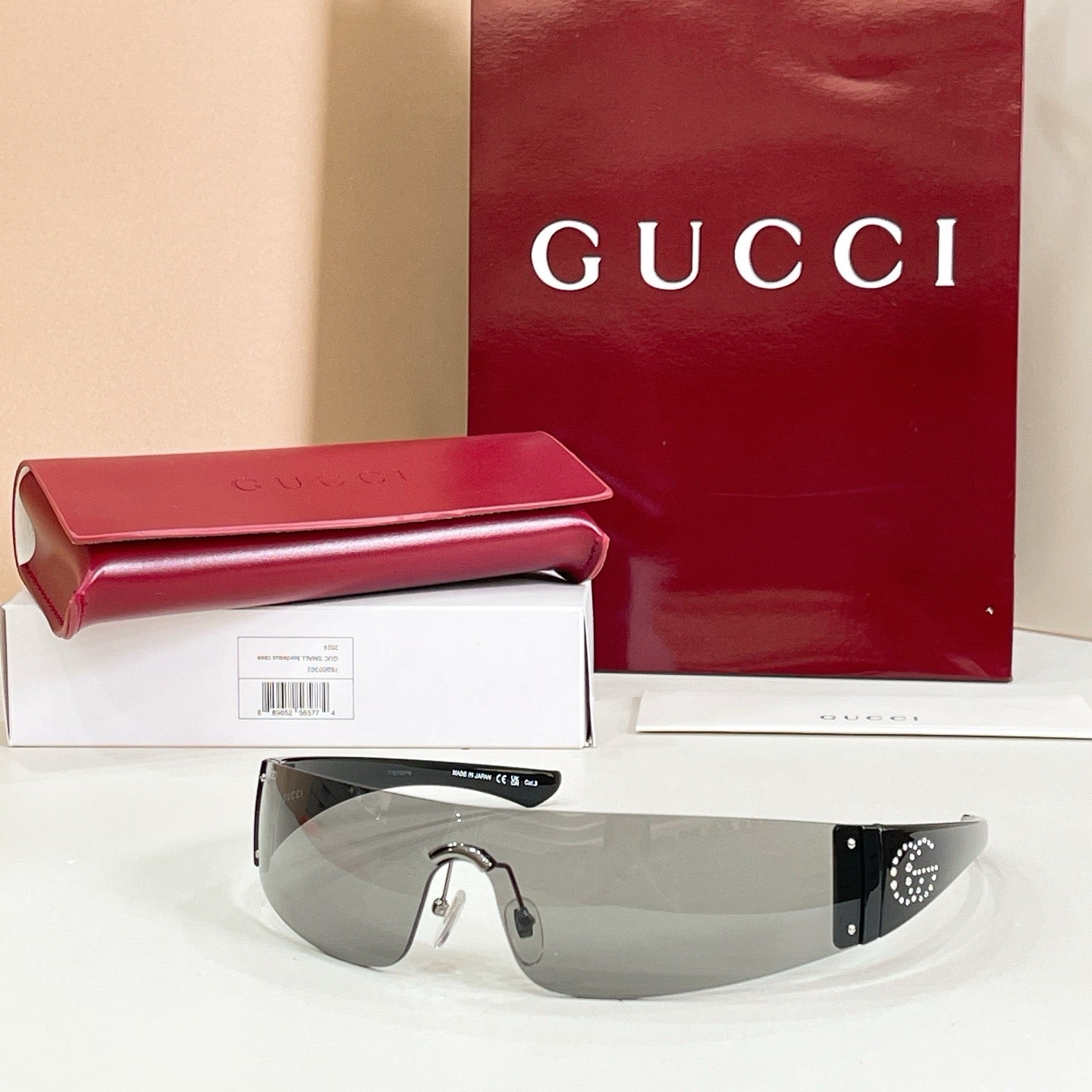 Gafas de sol multicolores
