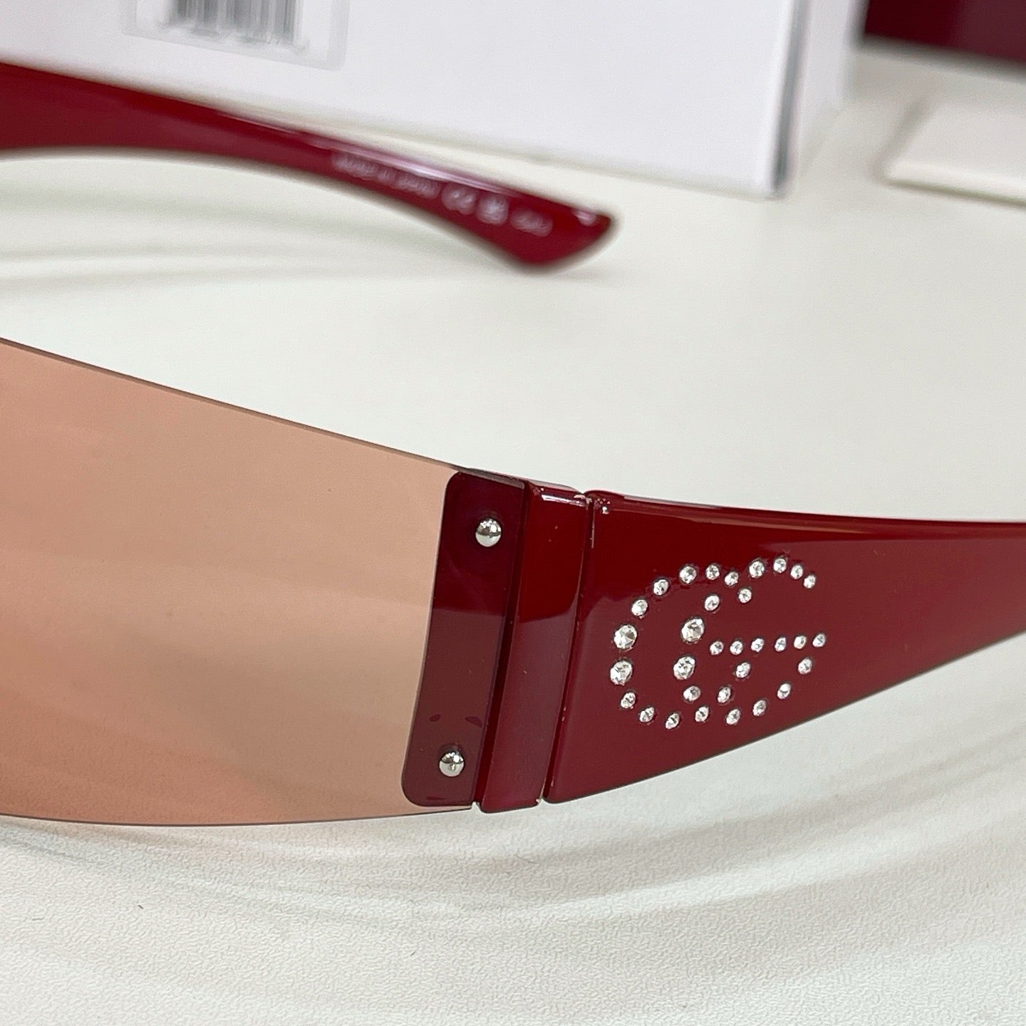 Gafas de sol multicolores