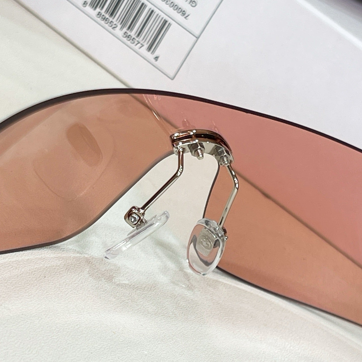 Gafas de sol multicolores