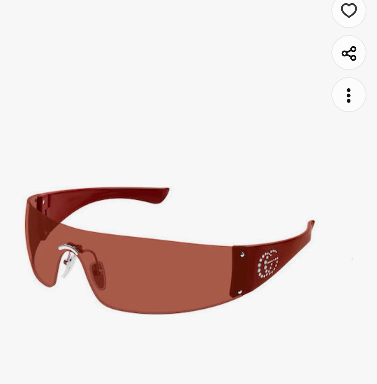 Gafas de sol multicolores