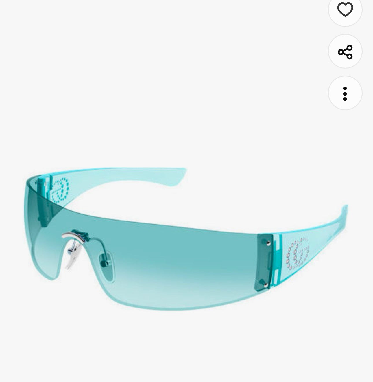 Gafas de sol multicolores