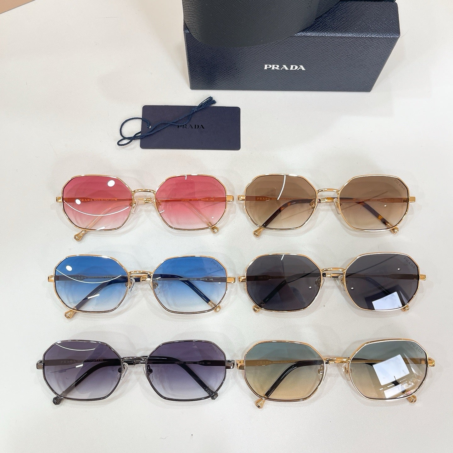 Multi-color Sunglasses