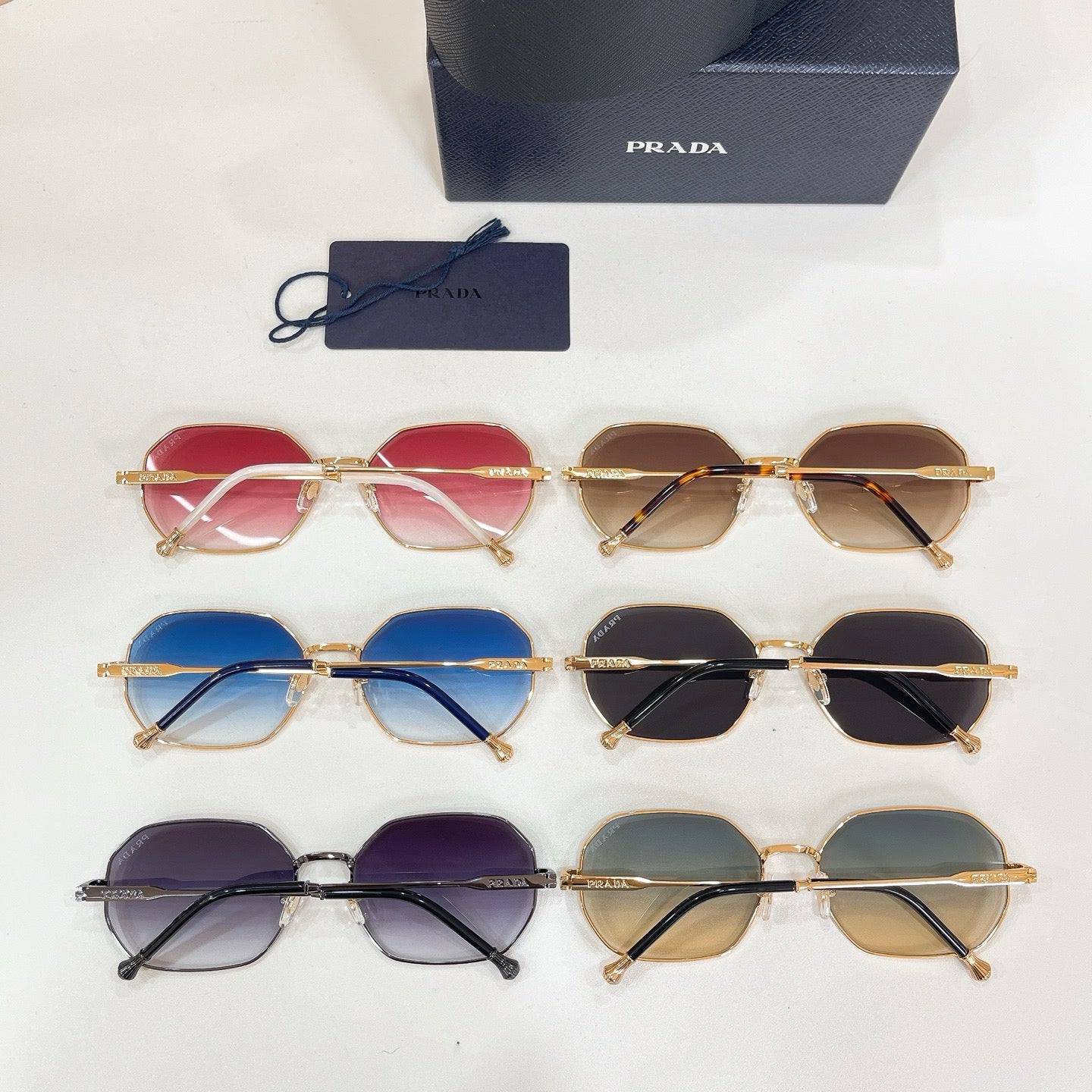 Multi-color Sunglasses