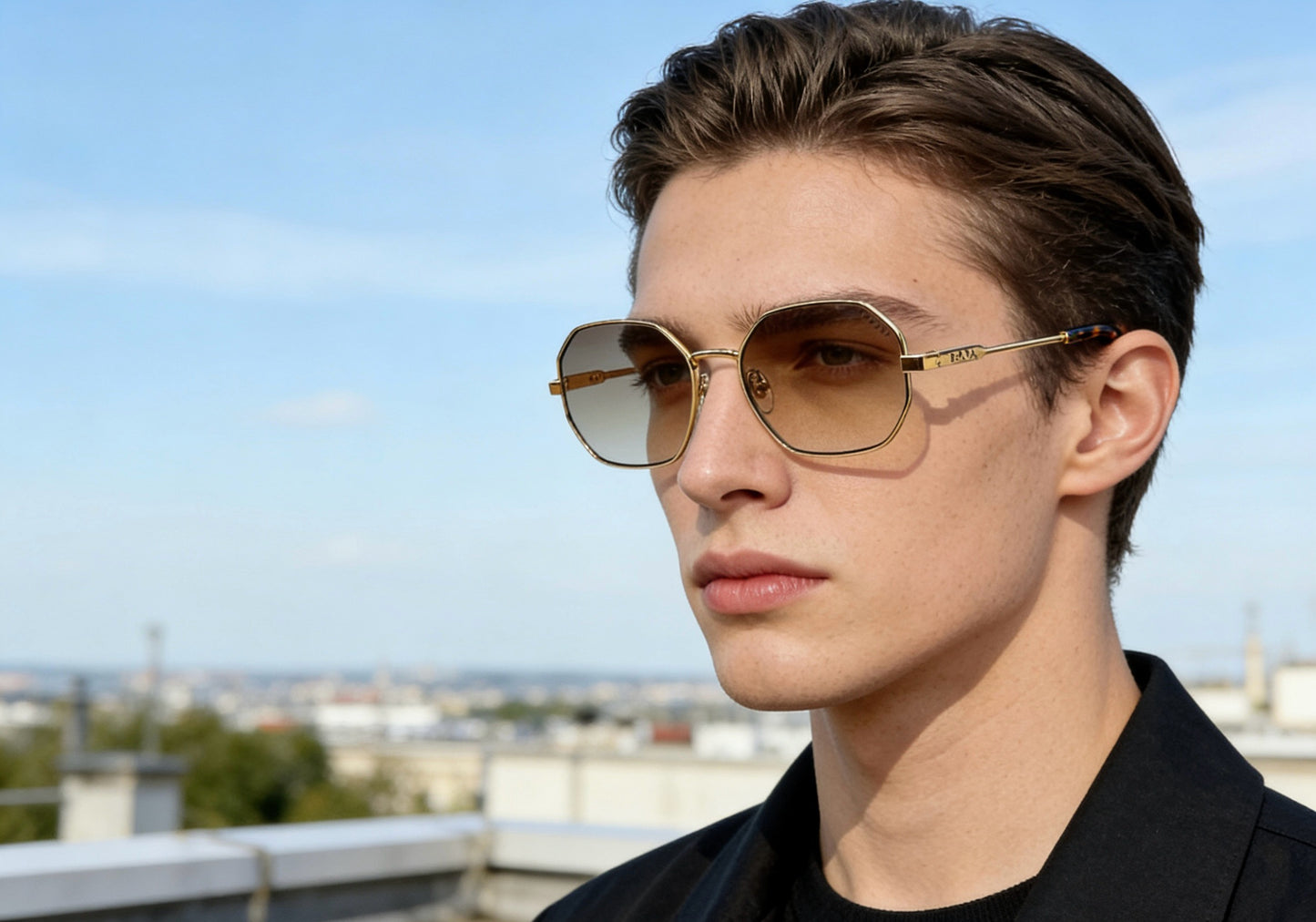 Multi-color Sunglasses
