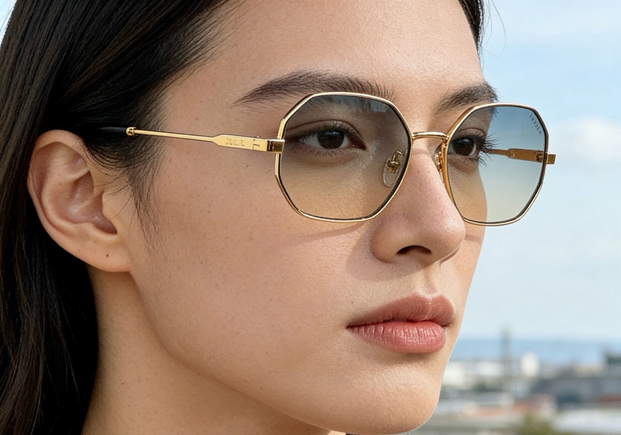 Multi-color Sunglasses