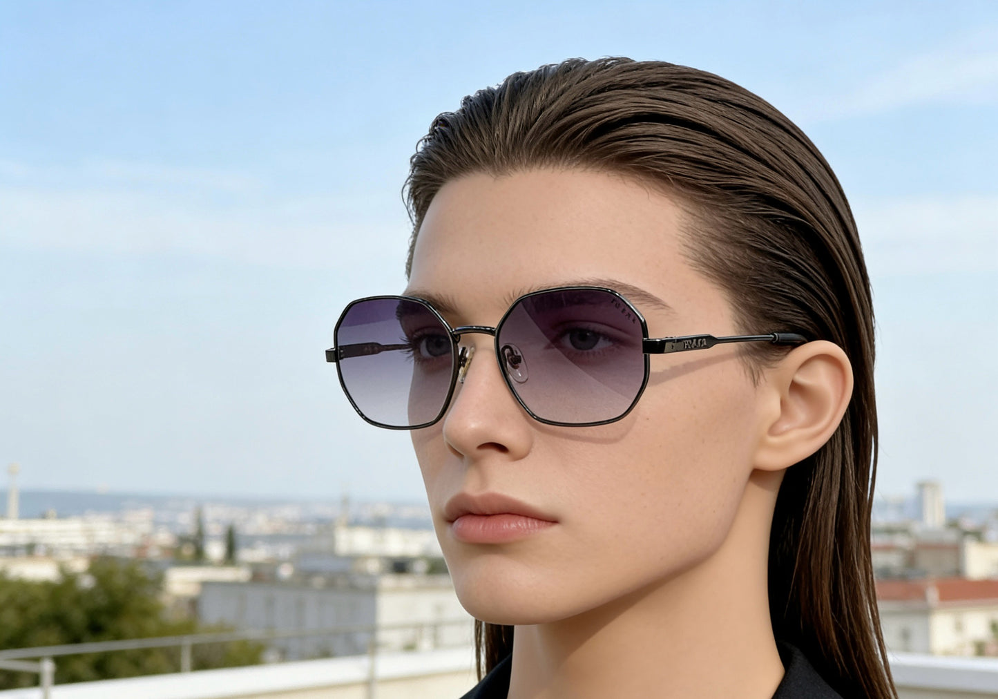 Multi-color Sunglasses